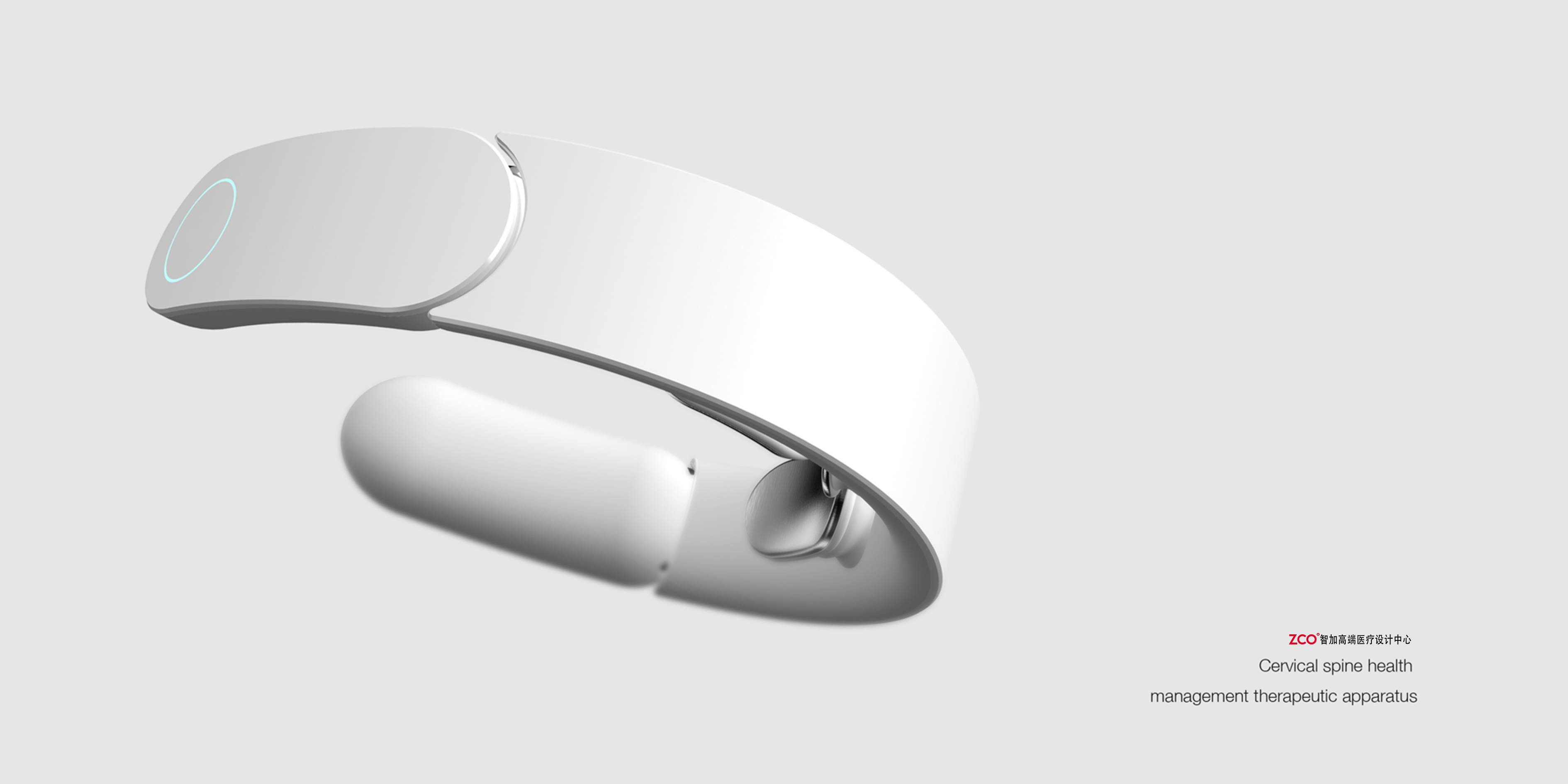 medical care，apparatus，Chika，Zhijia design，Pulse type，cervical vertebra，Massage apparatus，