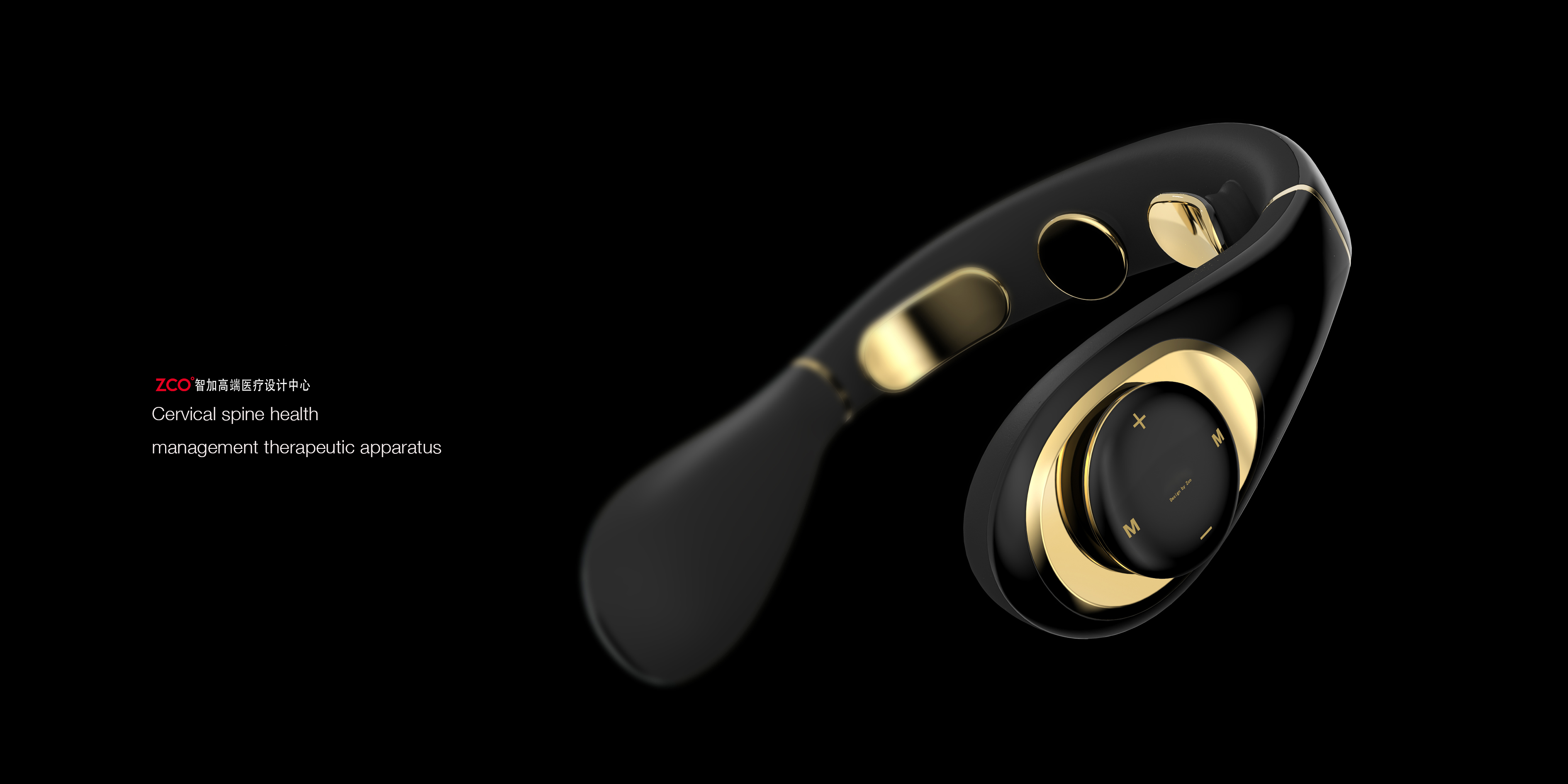 medical care，apparatus，Chika，Zhijia design，Pulse type，cervical vertebra，Massage apparatus，