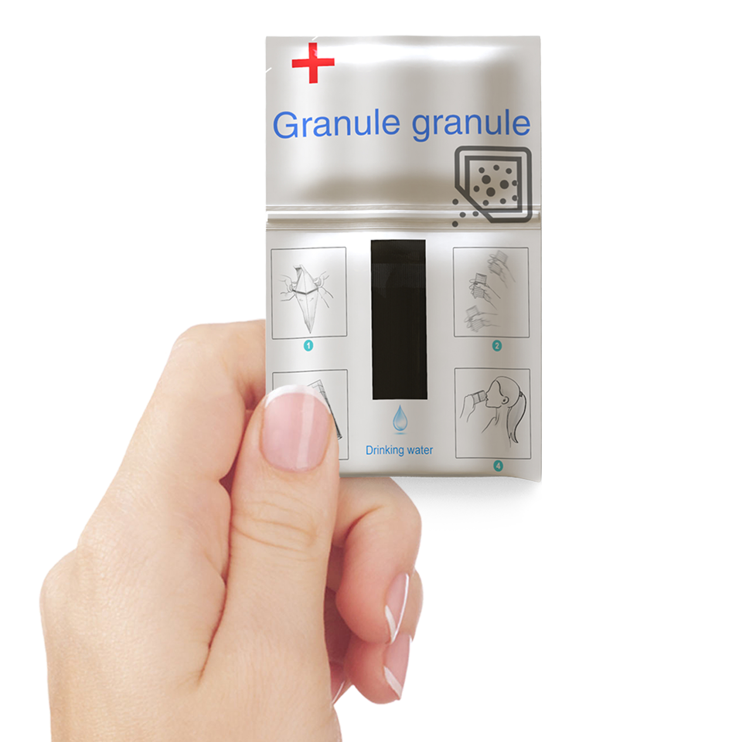 packing design，drugs，facilitate，combination，