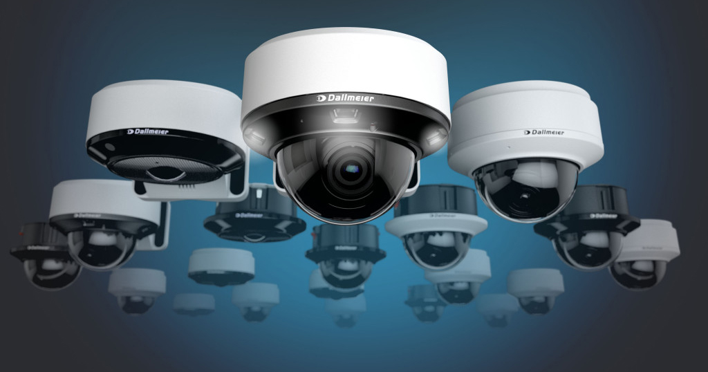 Dallmeier Domera，camera，2022 Red Dot Product Design Award，