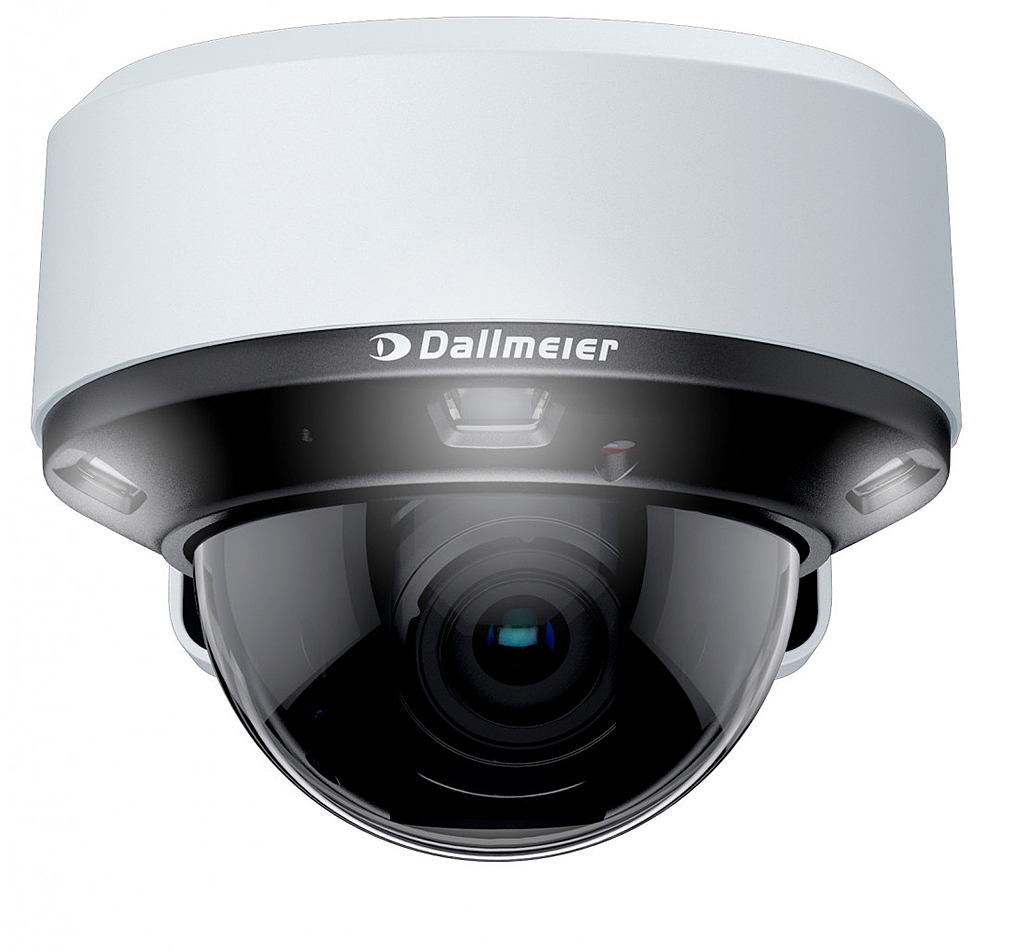 Dallmeier Domera，camera，2022 Red Dot Product Design Award，