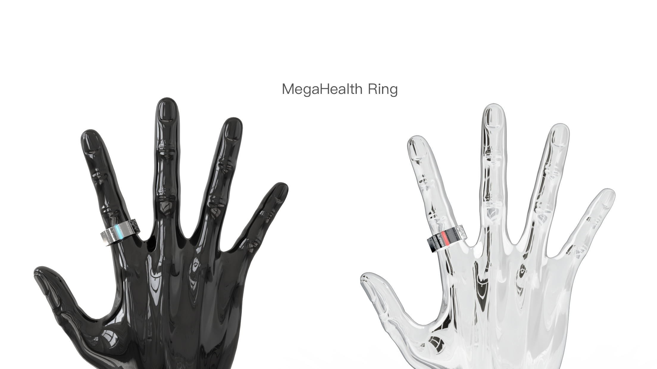 Ring，Smart ring，Testing health，