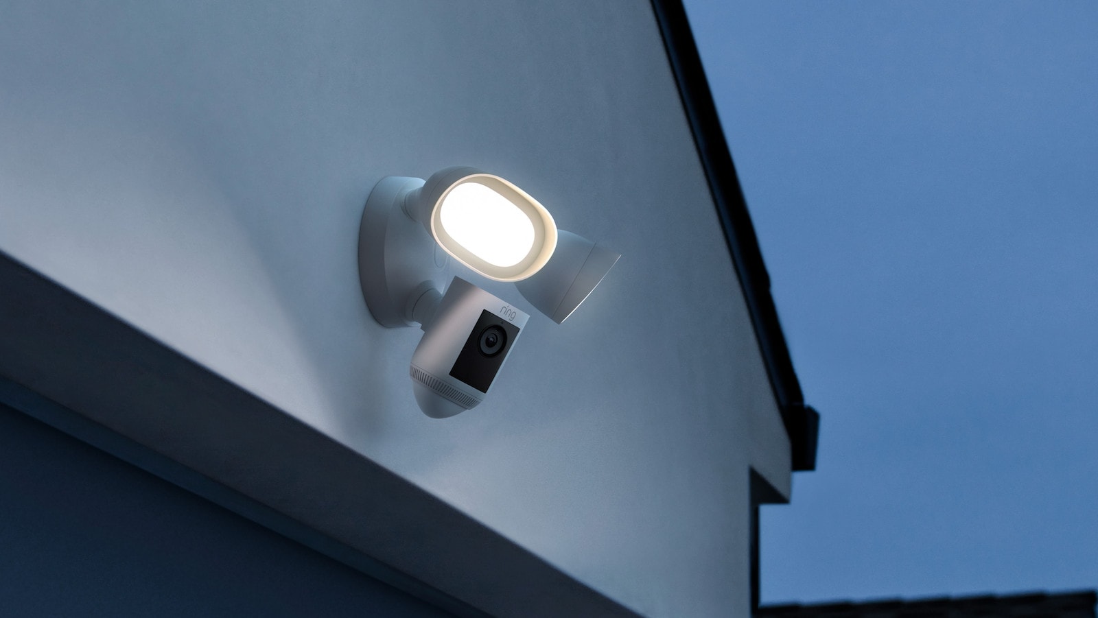 2022 Red Dot Product Design Award，Ring Floodlight，camera，