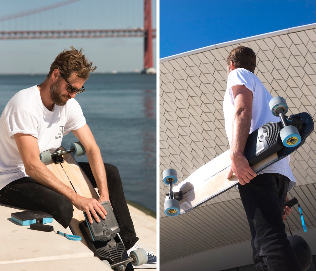 Mellow Kit，Skate，2018 German Design Award，