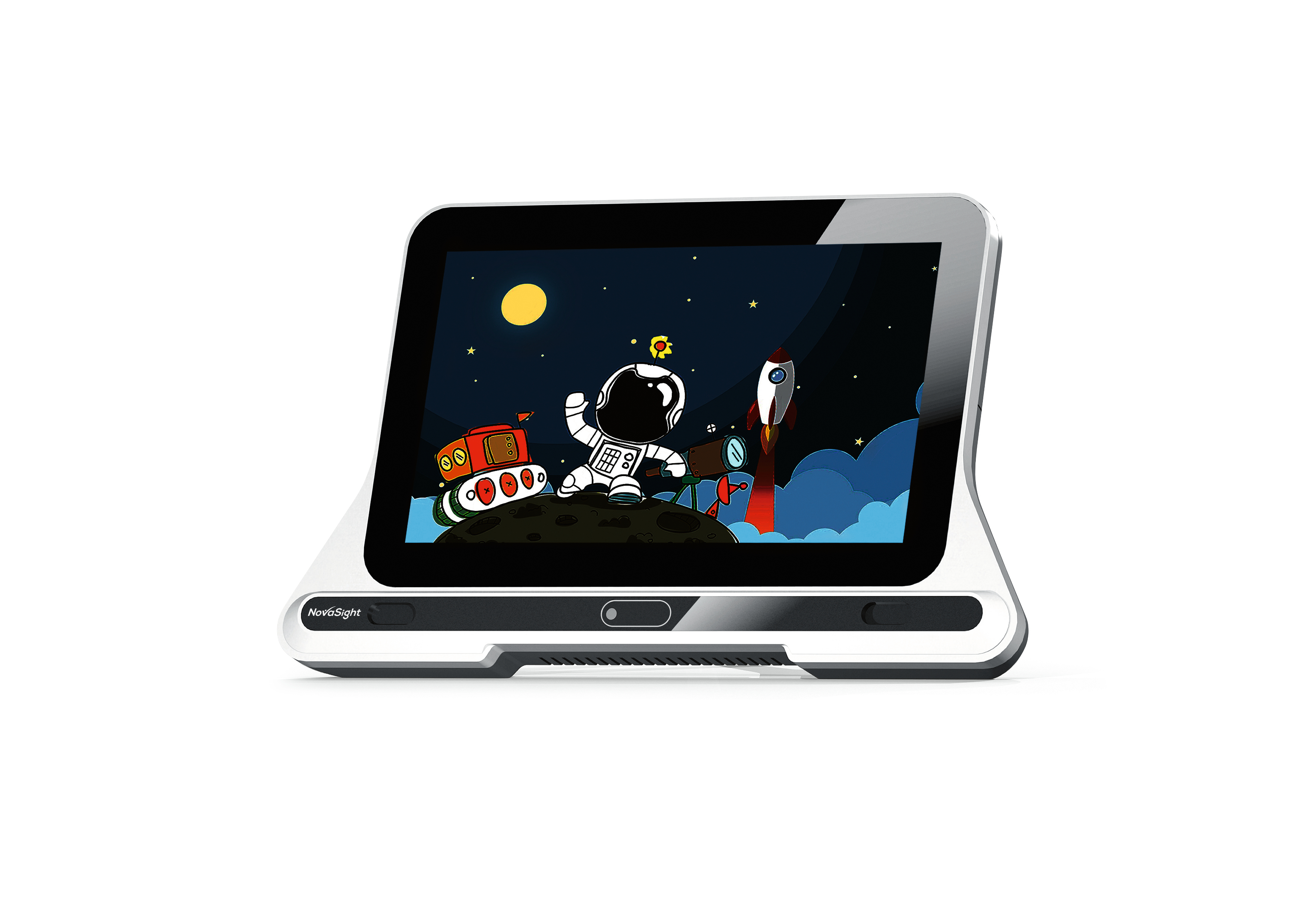 CureSight™，Treatment system for amblyopia in children，Medical equipment，2022 Red Dot Product Design Award，