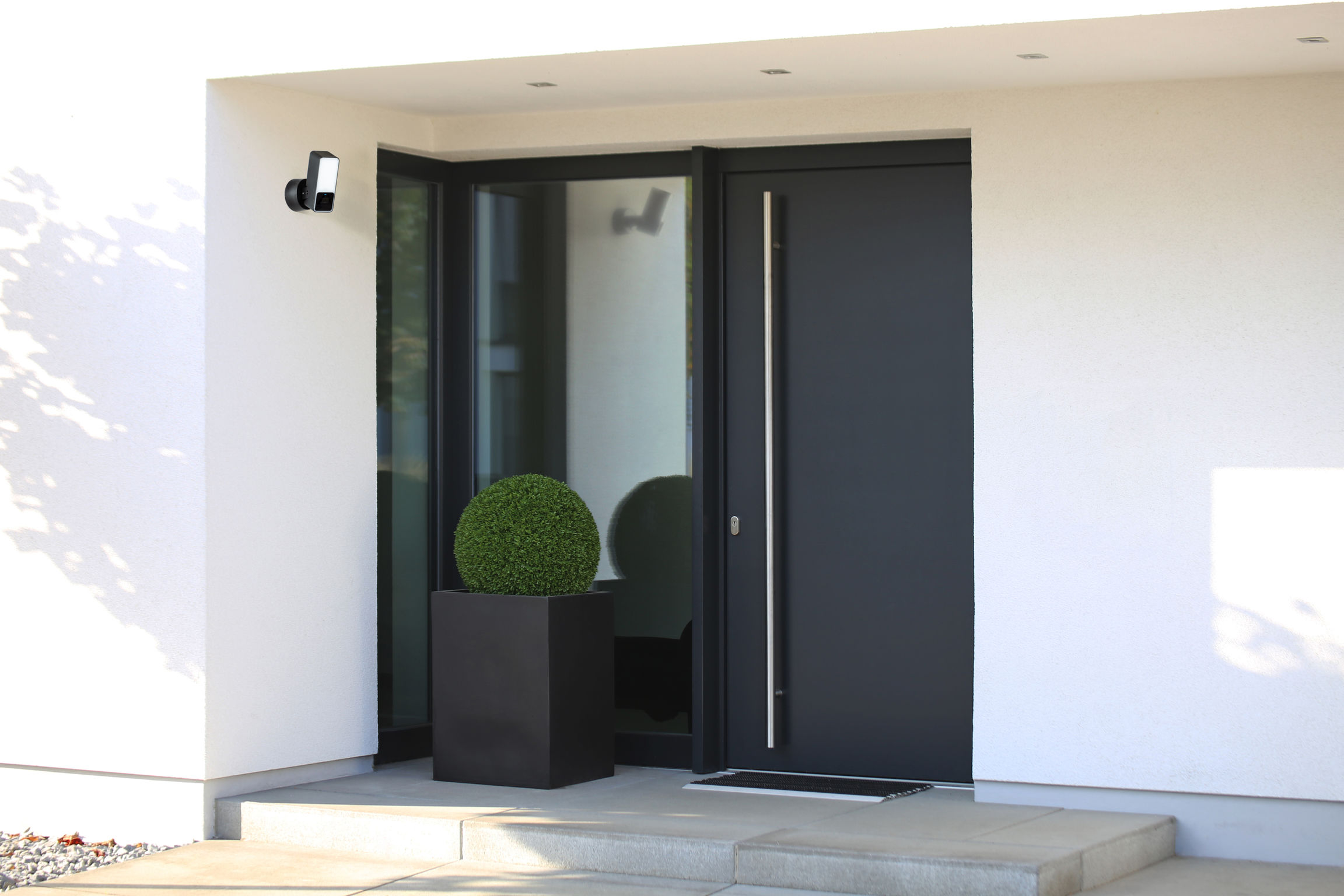 2022 Red Dot Product Design Award，Eve Outdoor Cam，camera，app，