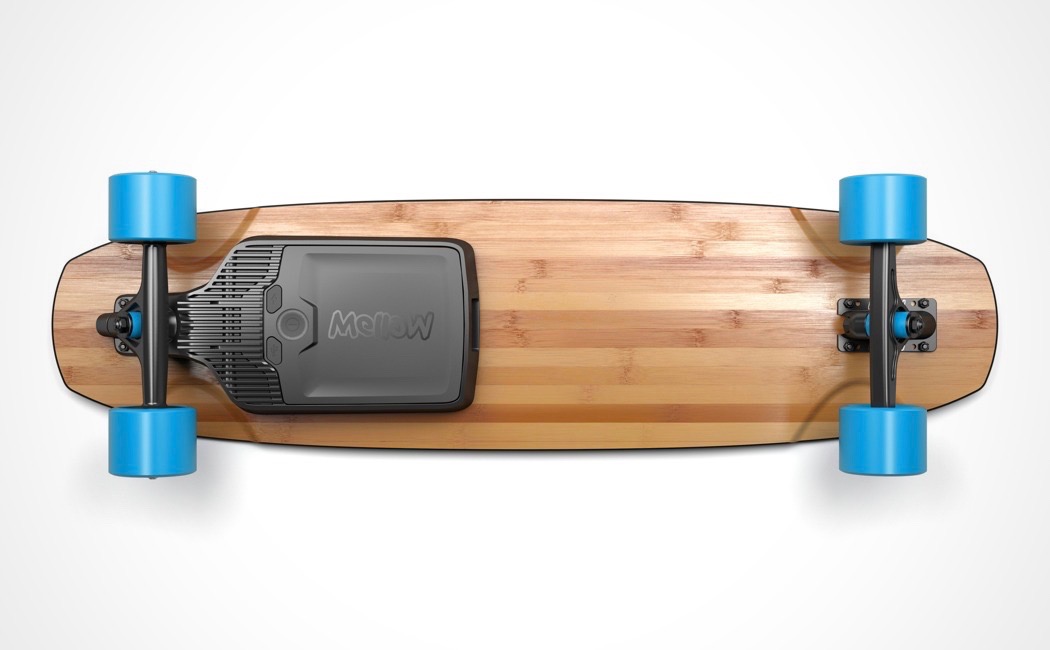 Mellow Kit，Skate，2018 German Design Award，