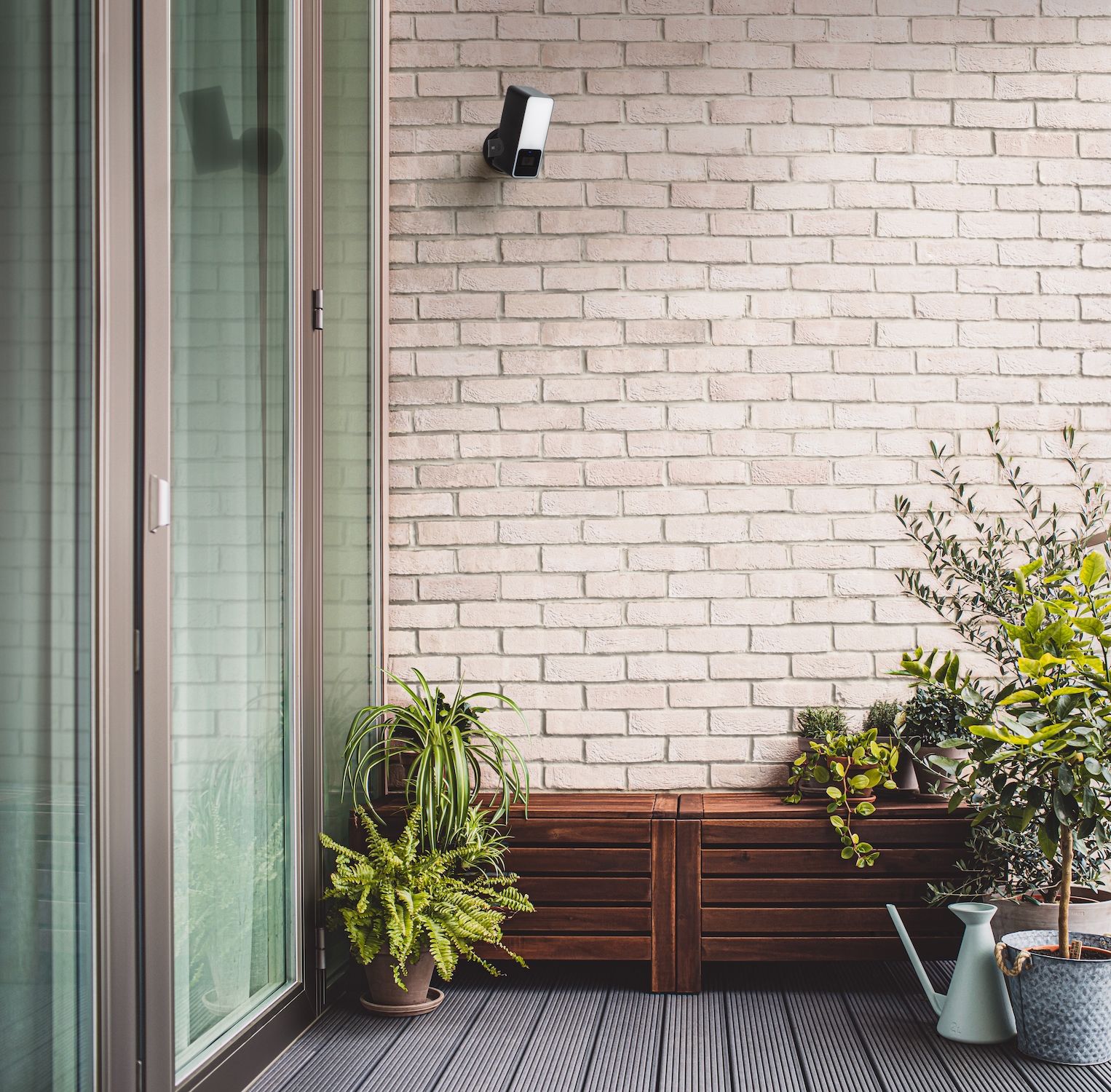 2022 Red Dot Product Design Award，Eve Outdoor Cam，camera，app，