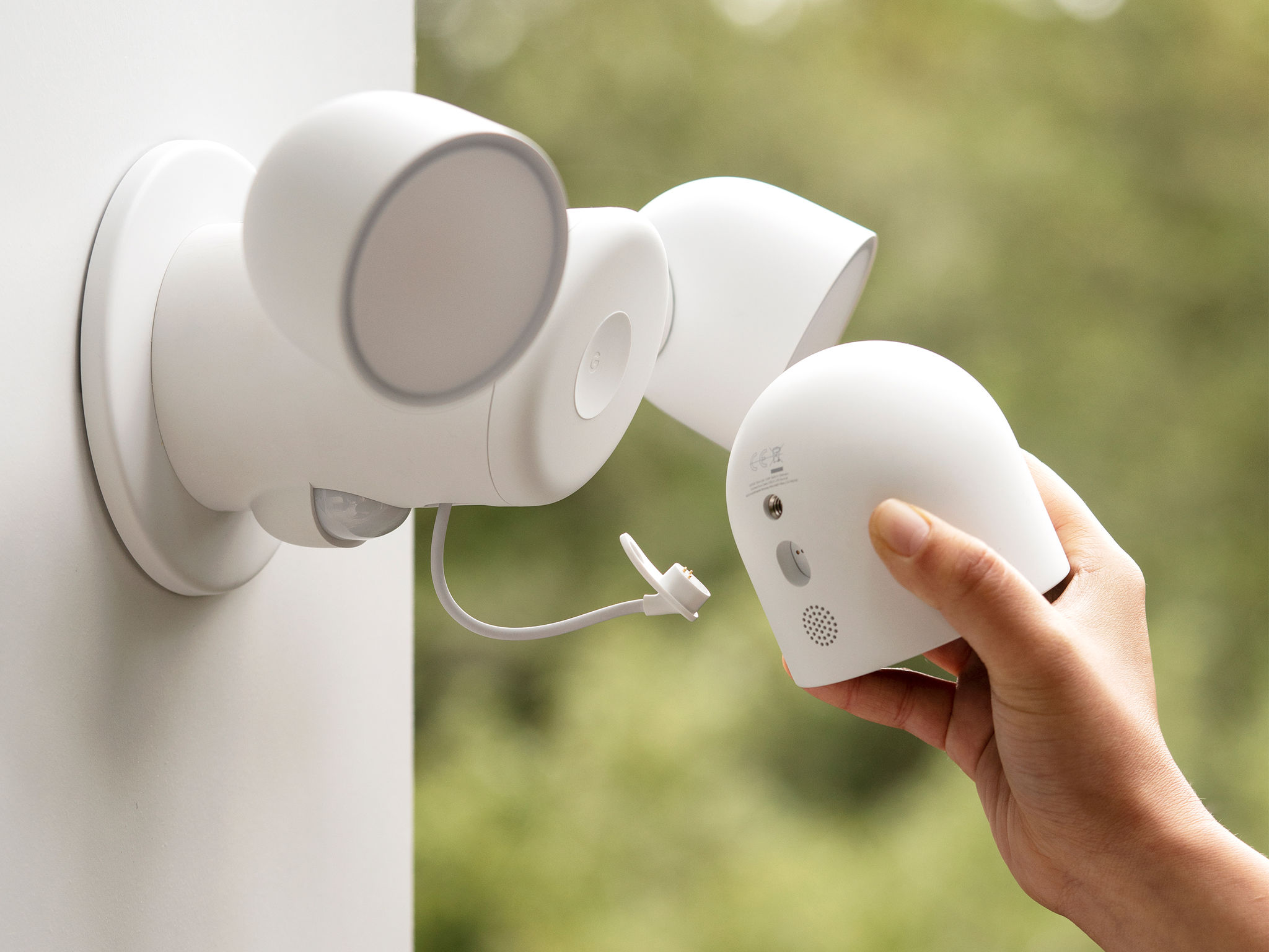 2022 Red Dot Product Design Award，Nest Cam，camera，lighting，