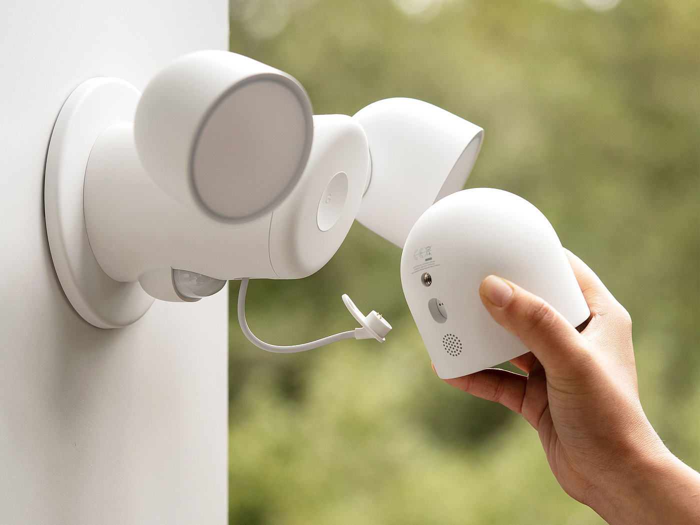 2022 Red Dot Product Design Award，Nest Cam，camera，lighting，