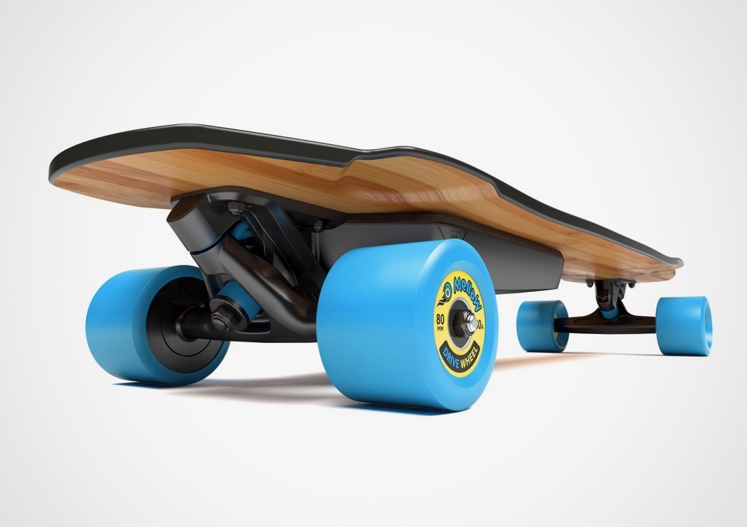 Mellow Kit，Skate，2018 German Design Award，