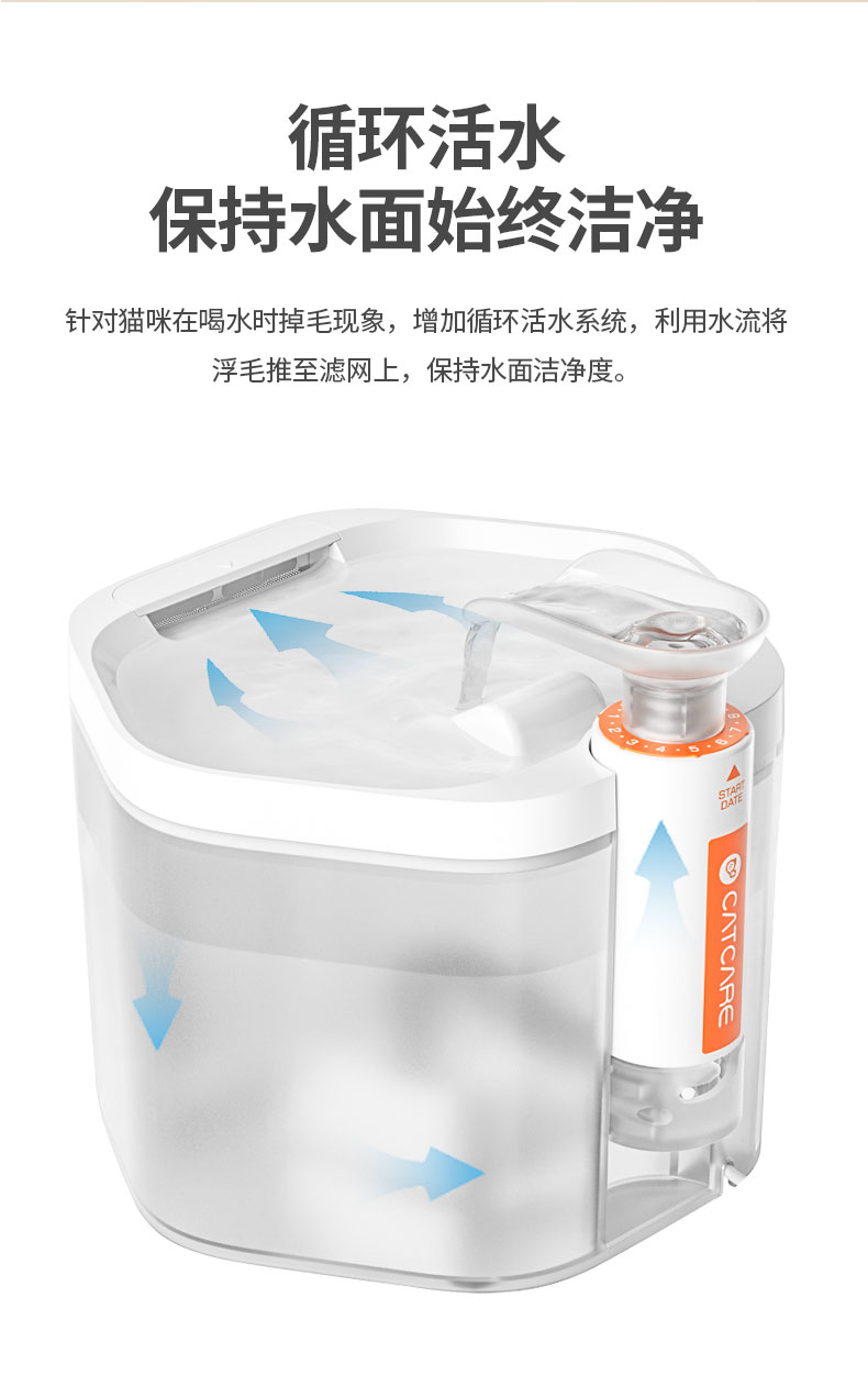 Pets，Water dispenser，cat，dog，