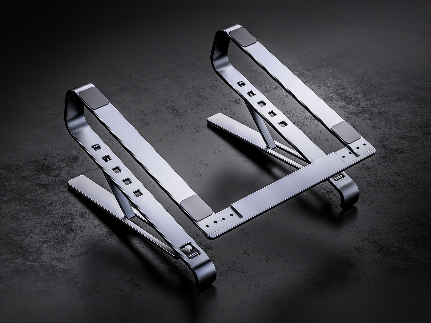 Notebook bracket，Computer stand，Notebook Raising Bracket，