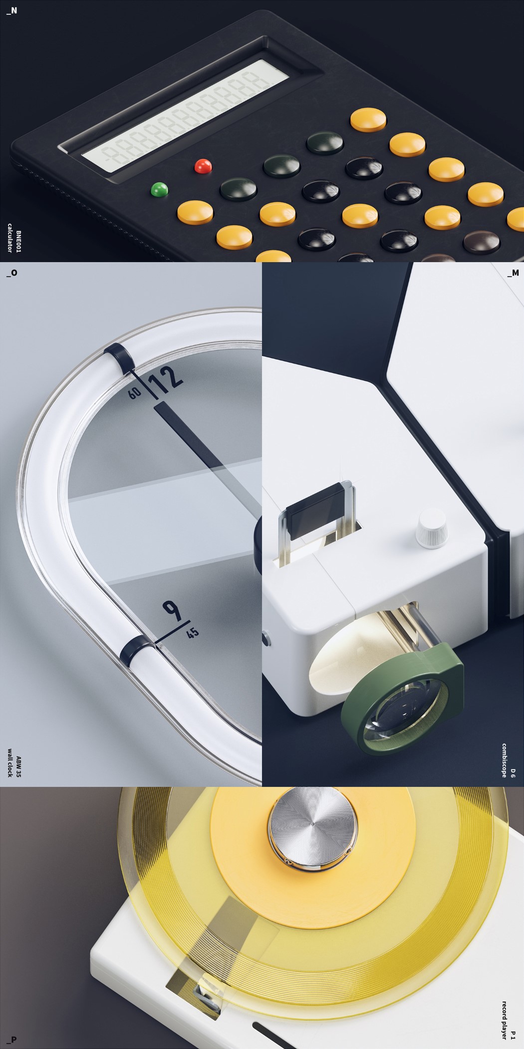 Inspiration wall，product，braun，Bolang, Germany，alphabet，