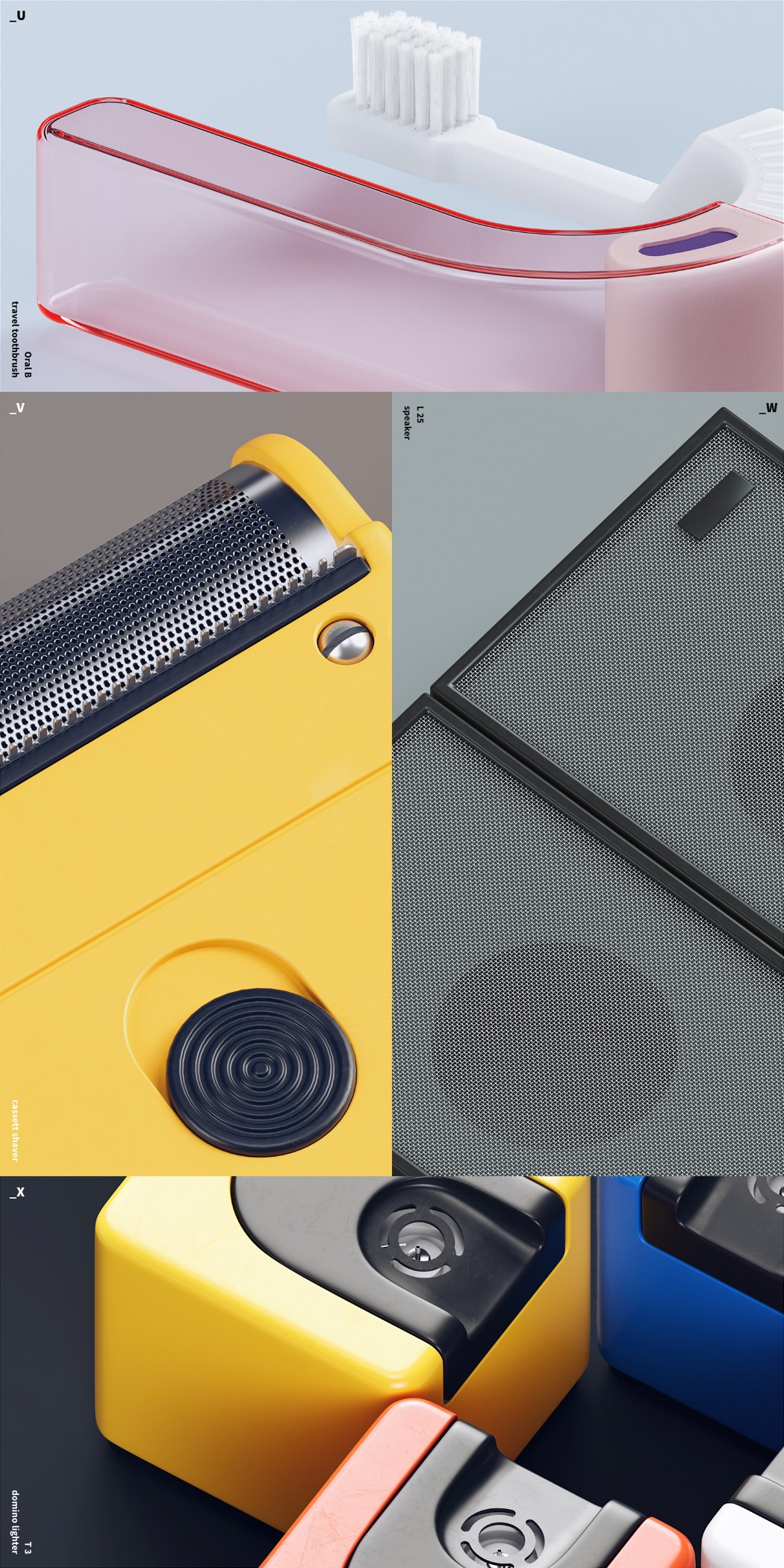 Inspiration wall，product，braun，Bolang, Germany，alphabet，