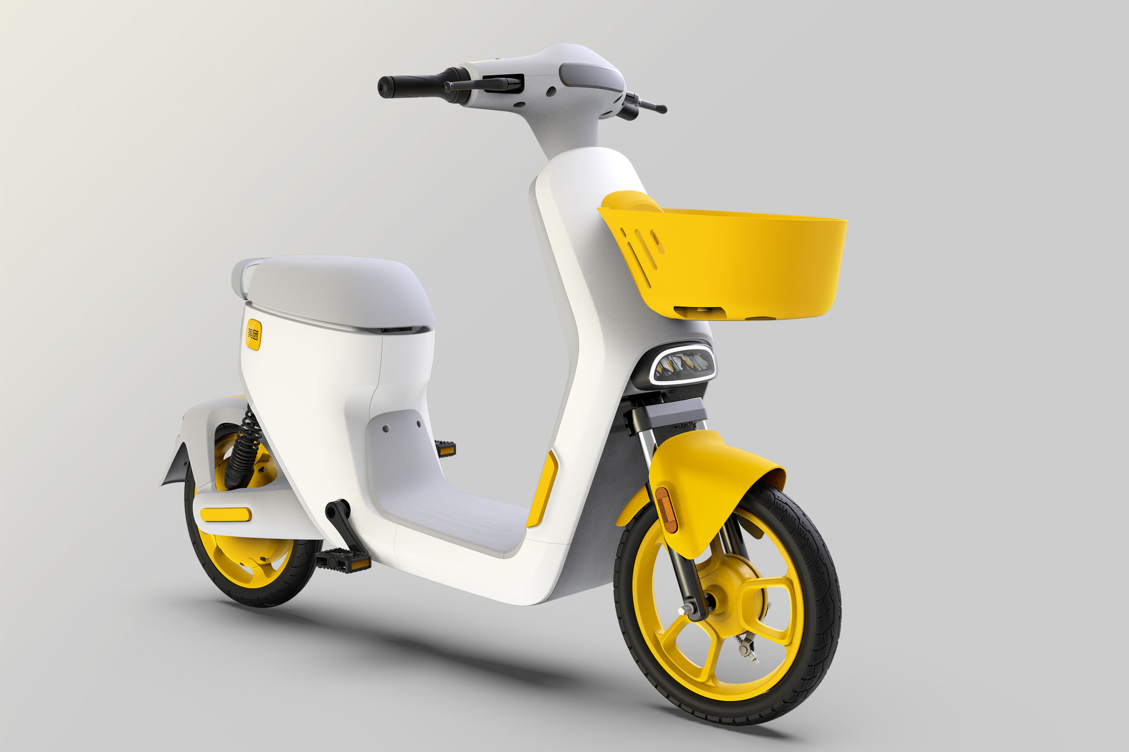 Electric motorcycle，vehicle，Meituan X1，2022 Red Dot Product Design Award，