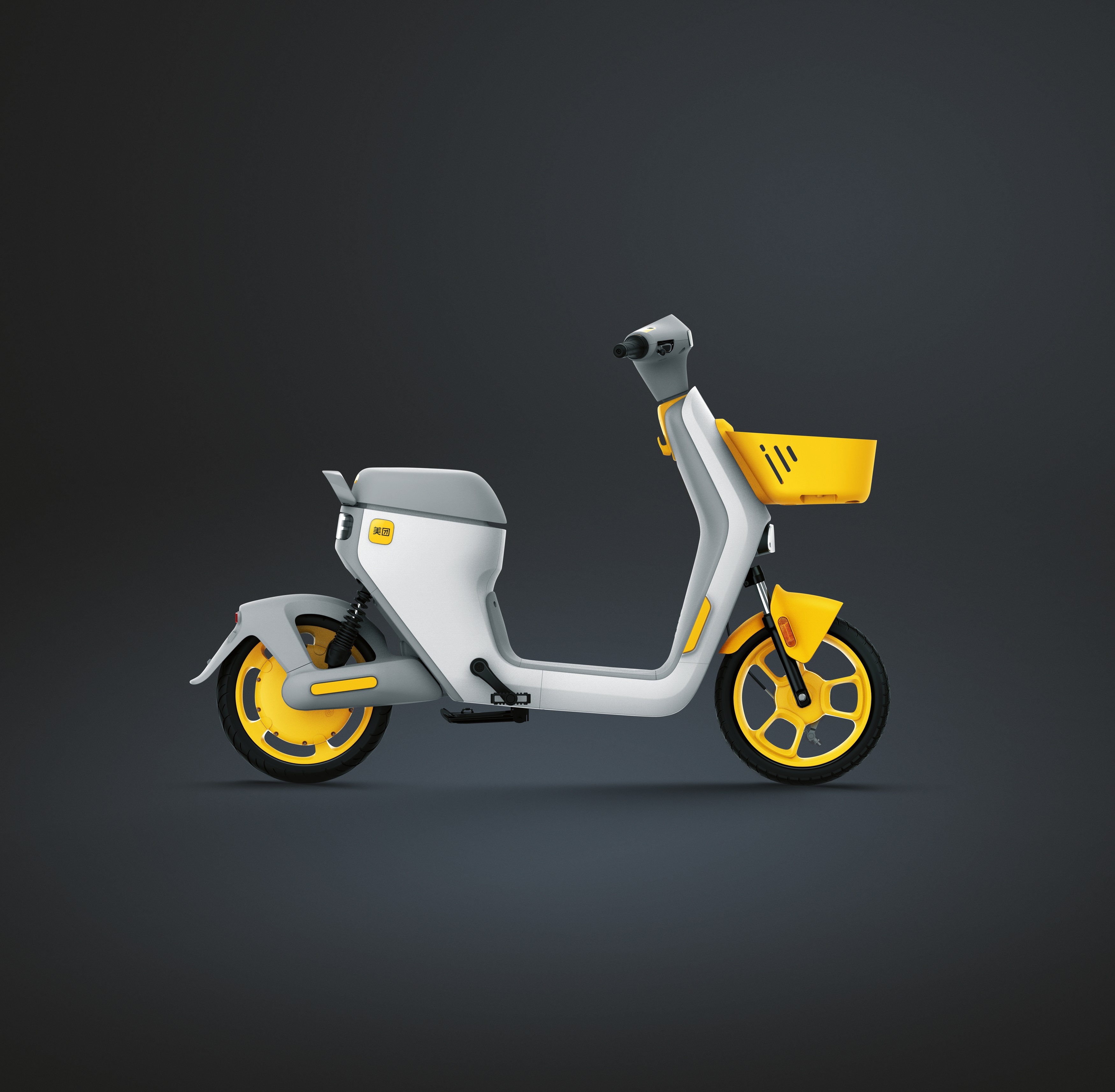 Electric motorcycle，vehicle，Meituan X1，2022 Red Dot Product Design Award，