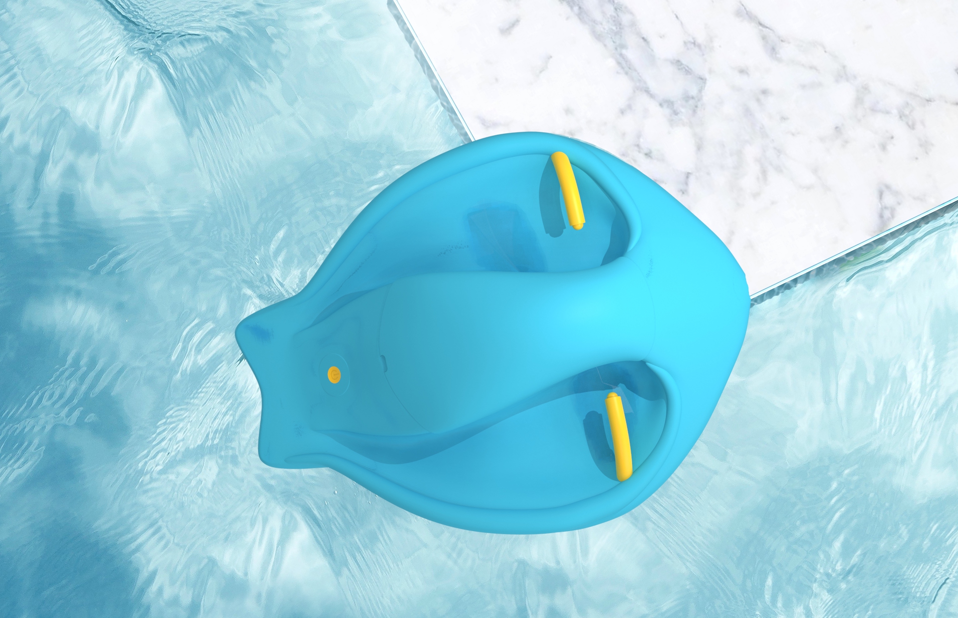 Toys，children，Swimming，Automation device，Snorkeling，Bionics Design ，