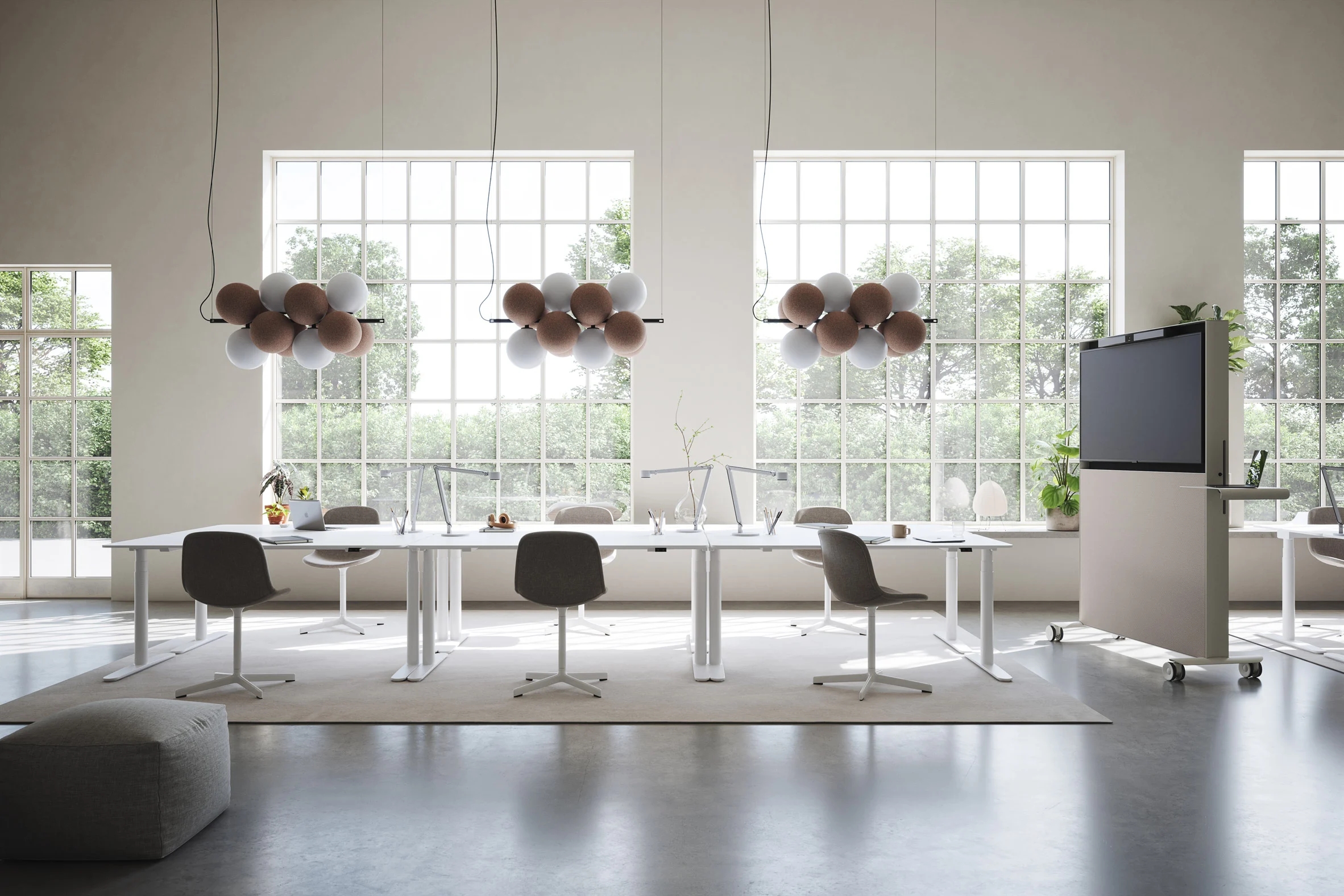 Multi-Media，screen，multi-function，