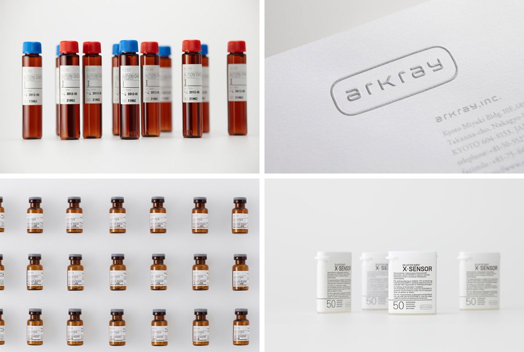 Arkray glucomet，Blood glucose meter，muji，Minimalist，