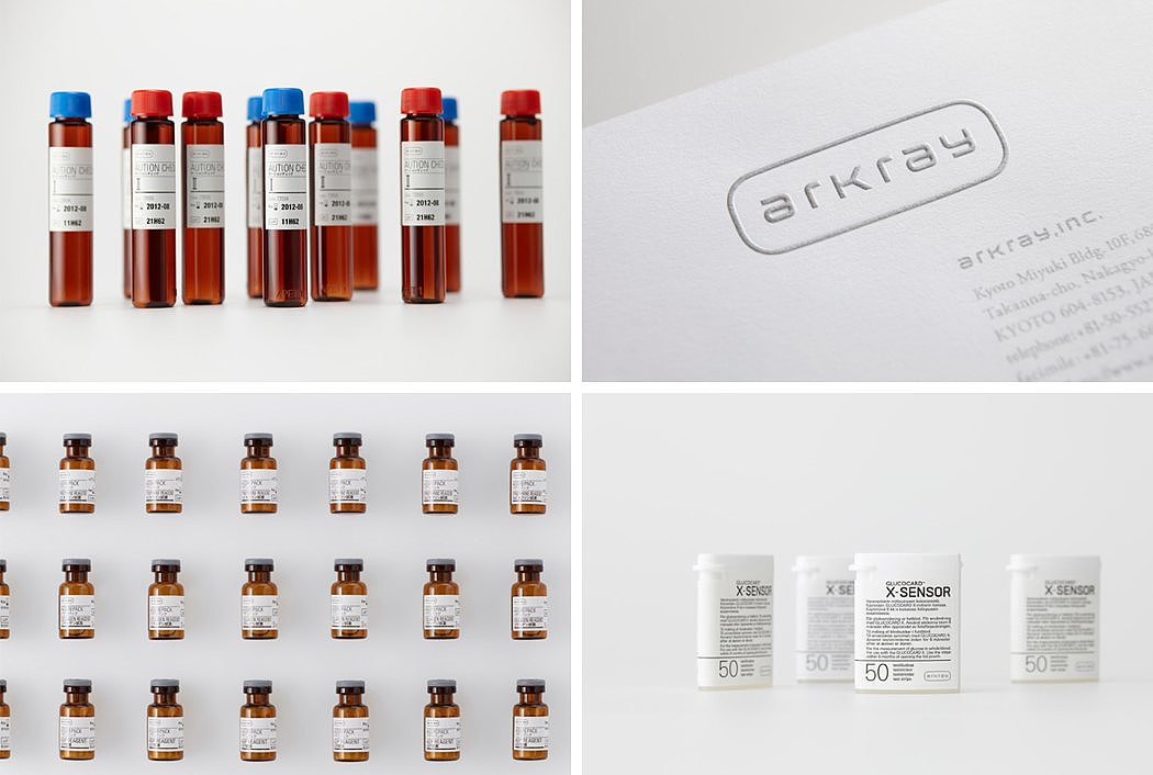 Arkray glucomet，Blood glucose meter，muji，Minimalist，