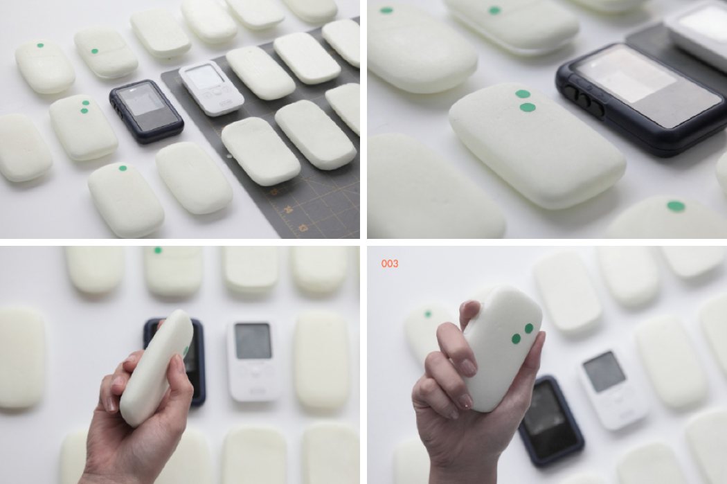 Arkray glucomet，Blood glucose meter，muji，Minimalist，