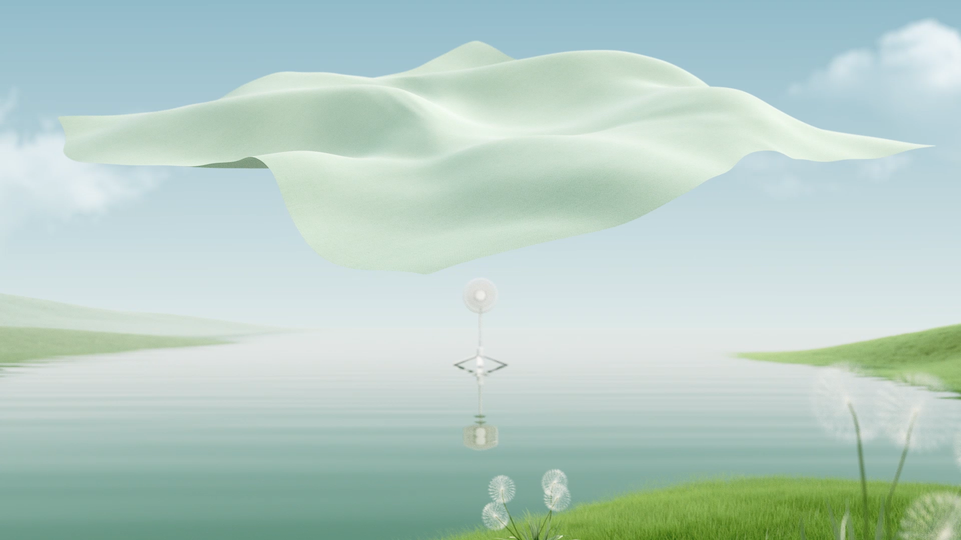 Product animation，3D video，c4d，