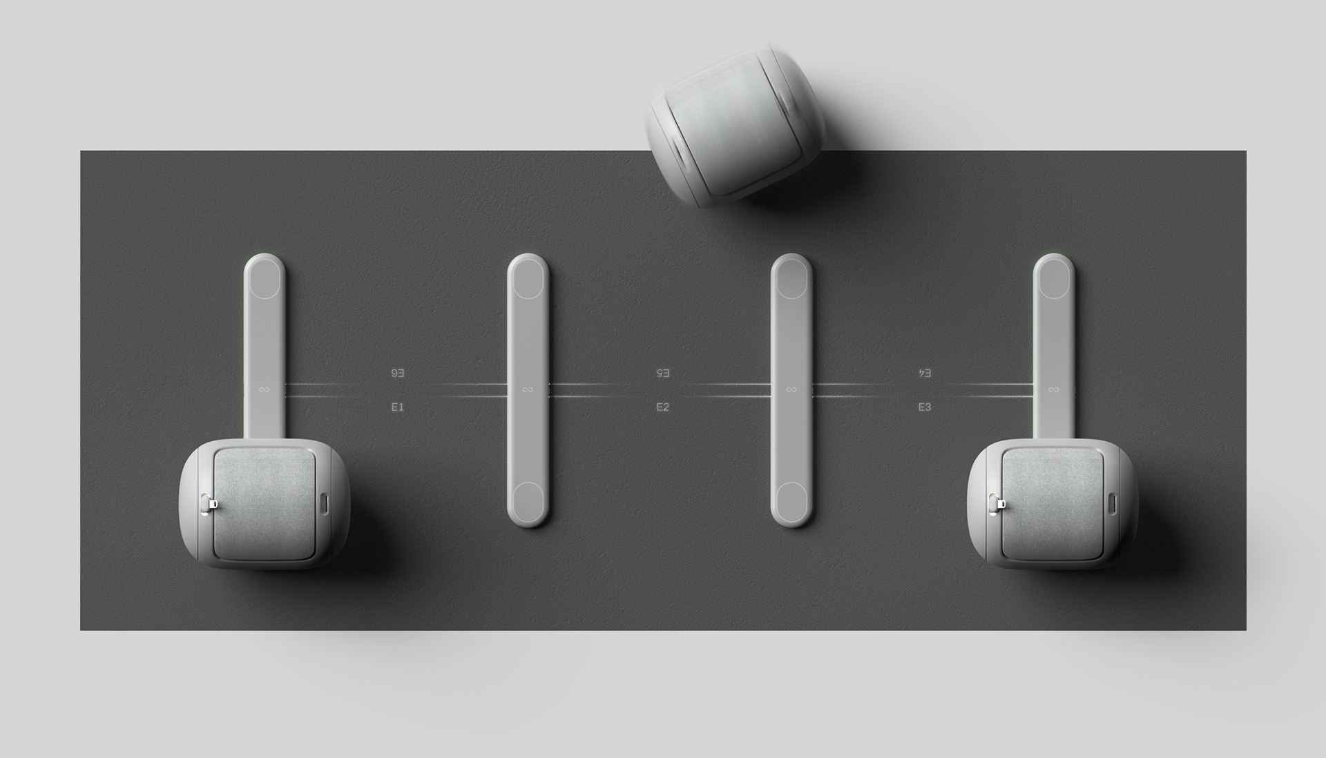 COBI，product design，conceptual design，industrial design，ux，