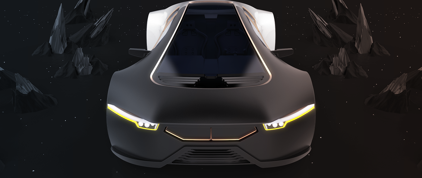 Reprint，automobile，conceptual design，motion，