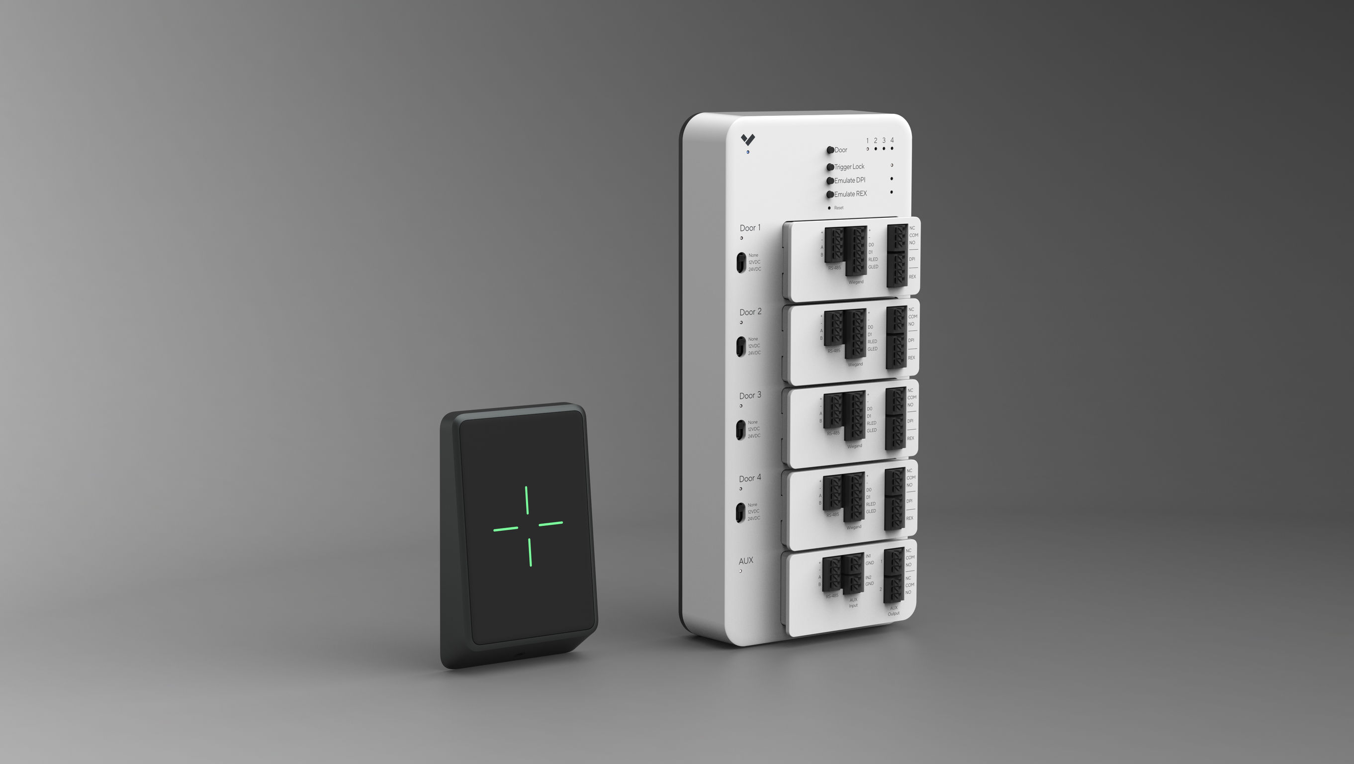 2022 Red Dot Product Design Award，Verkada，Security system，