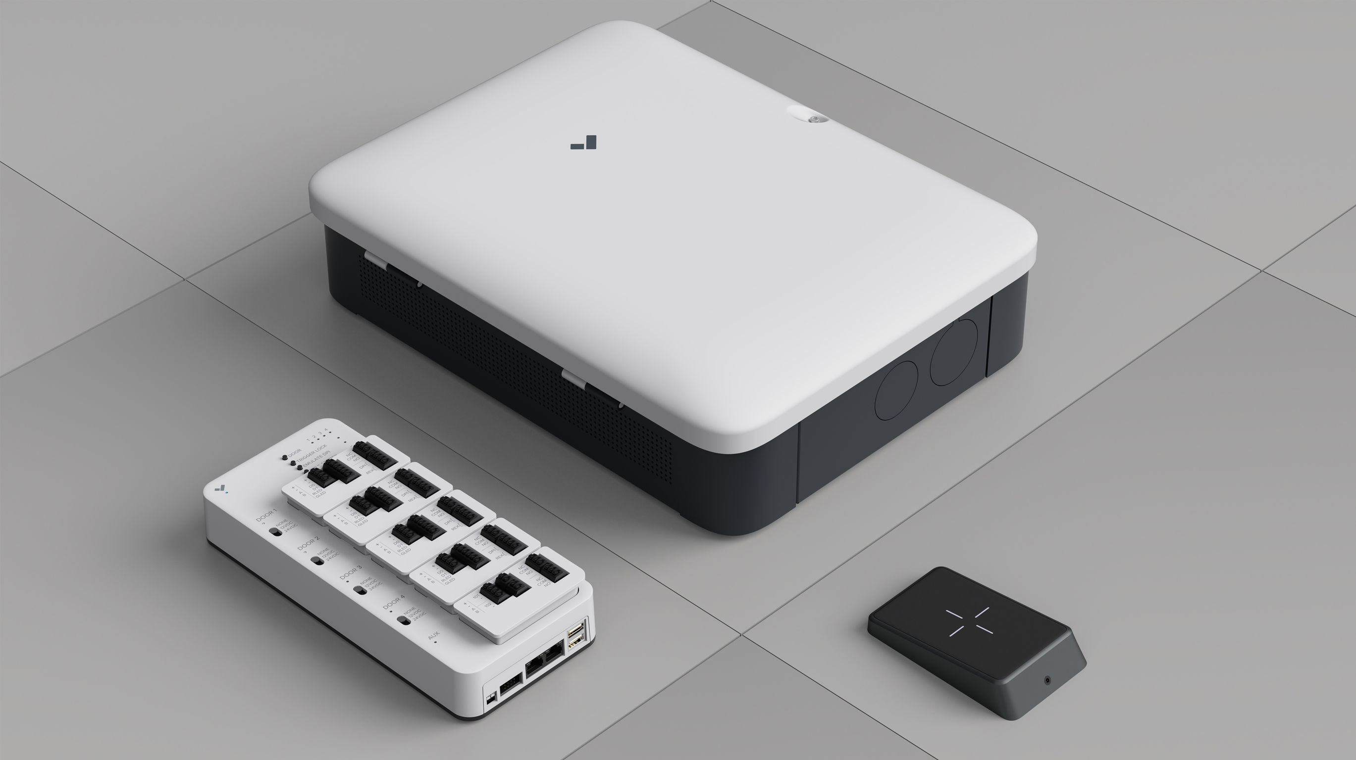 2022 Red Dot Product Design Award，Verkada，Security system，