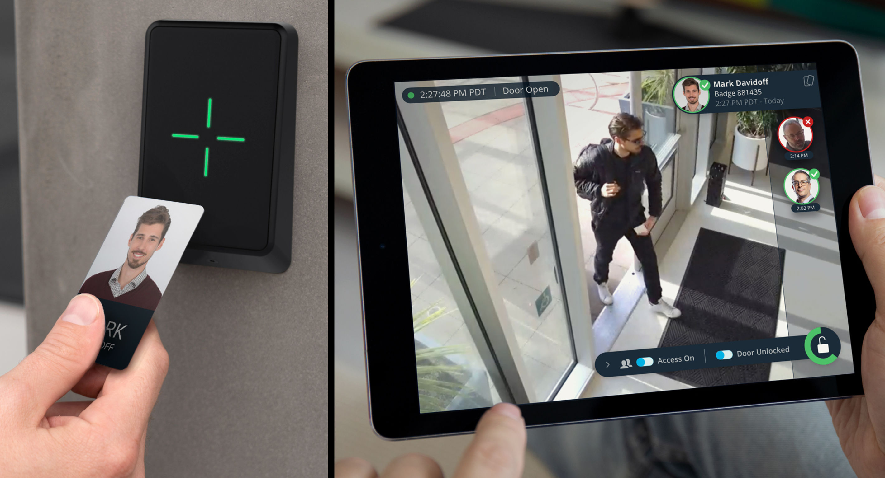 2022 Red Dot Product Design Award，Verkada，Security system，