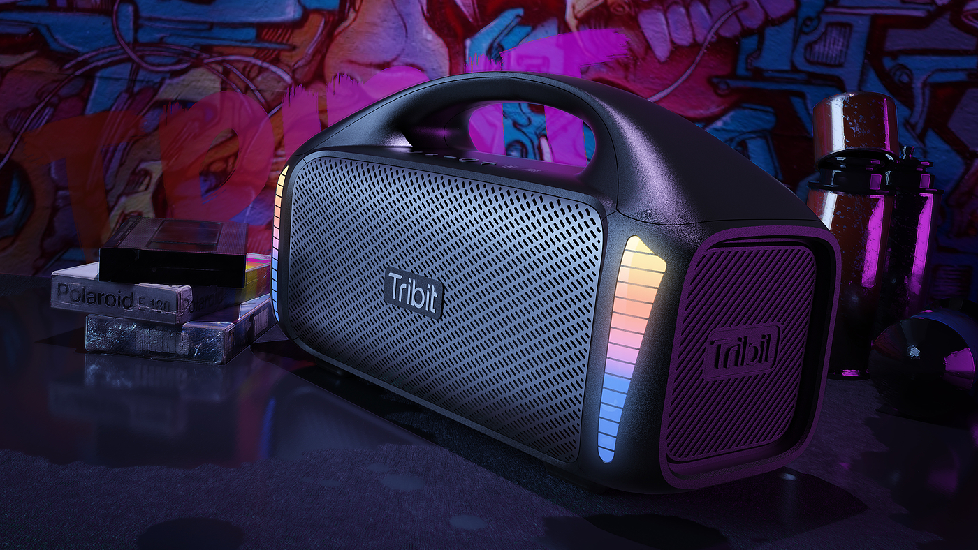 Cyberpunk，sound，loudspeaker box，Back To The Future: The Game，
