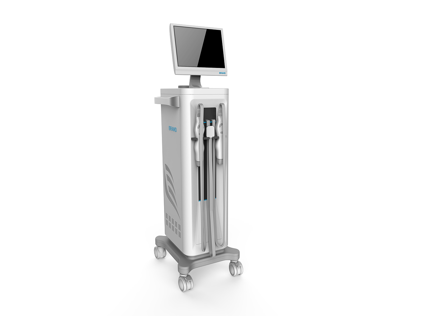 Beauty instrument design，Medical beauty product design，Industrial product design，