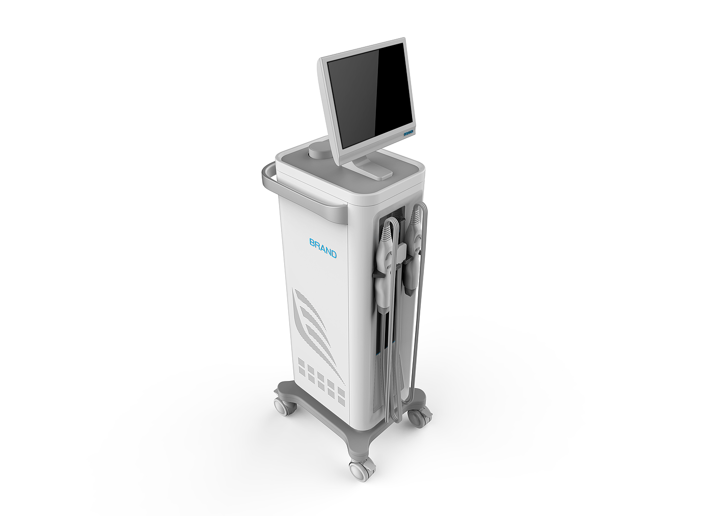 Beauty instrument design，Medical beauty product design，Industrial product design，