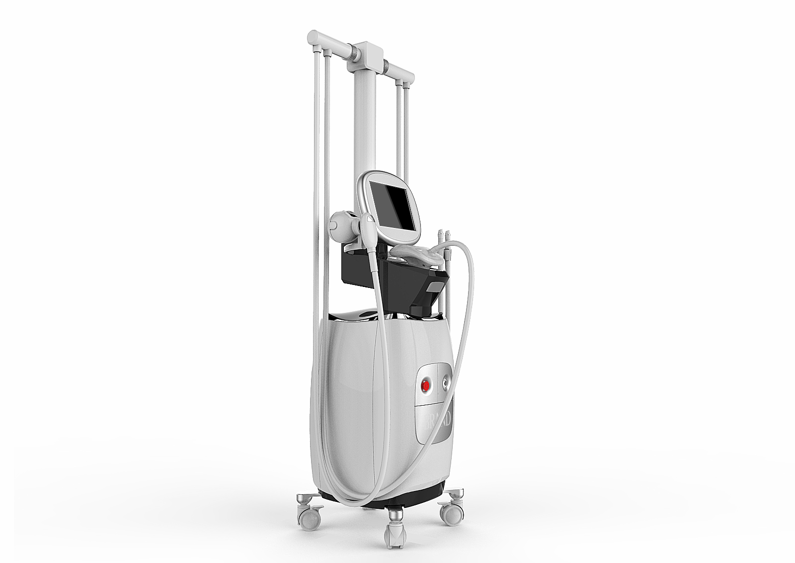 Beauty instrument design，Medical beauty product design，industrial design，