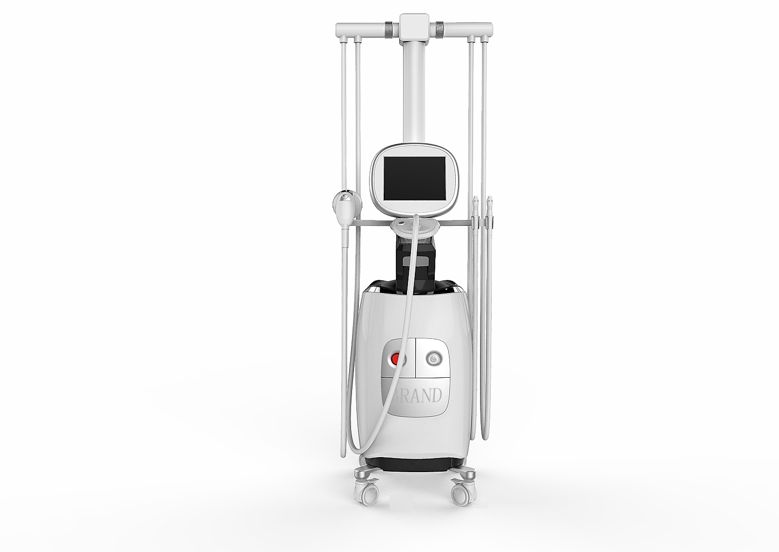 Beauty instrument design，Medical beauty product design，industrial design，