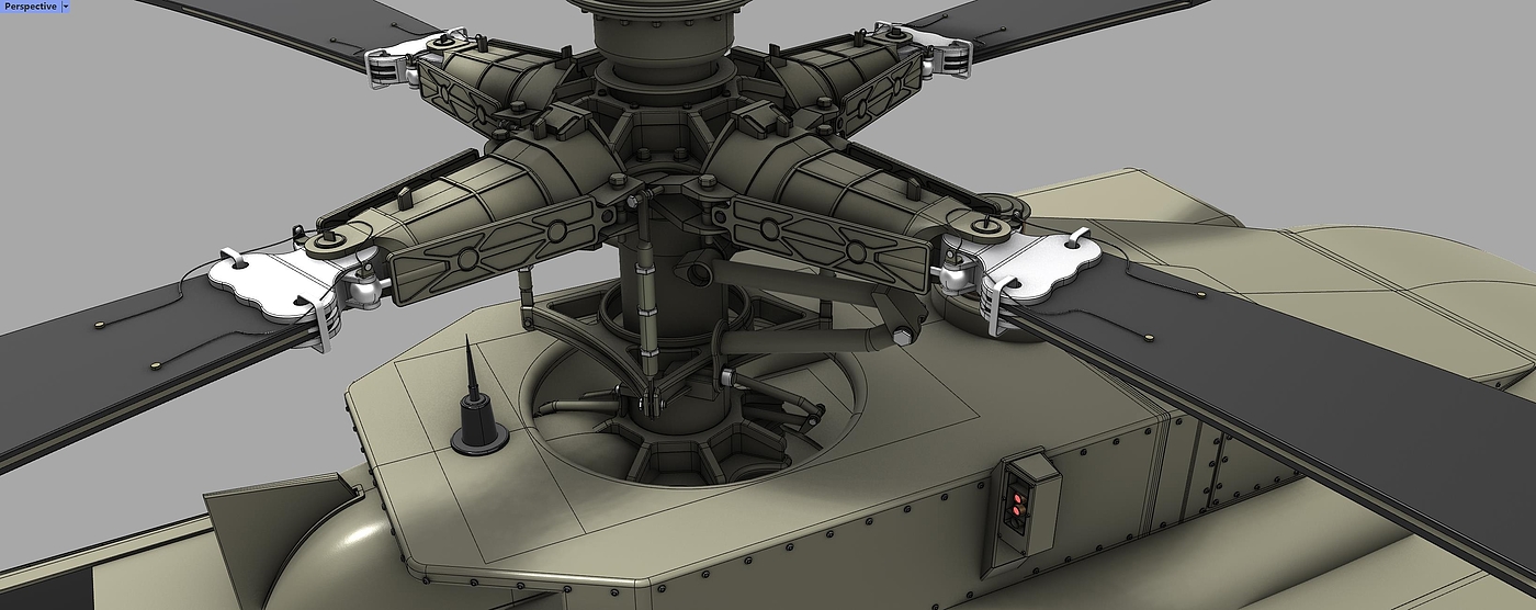 Ah64 gunship，