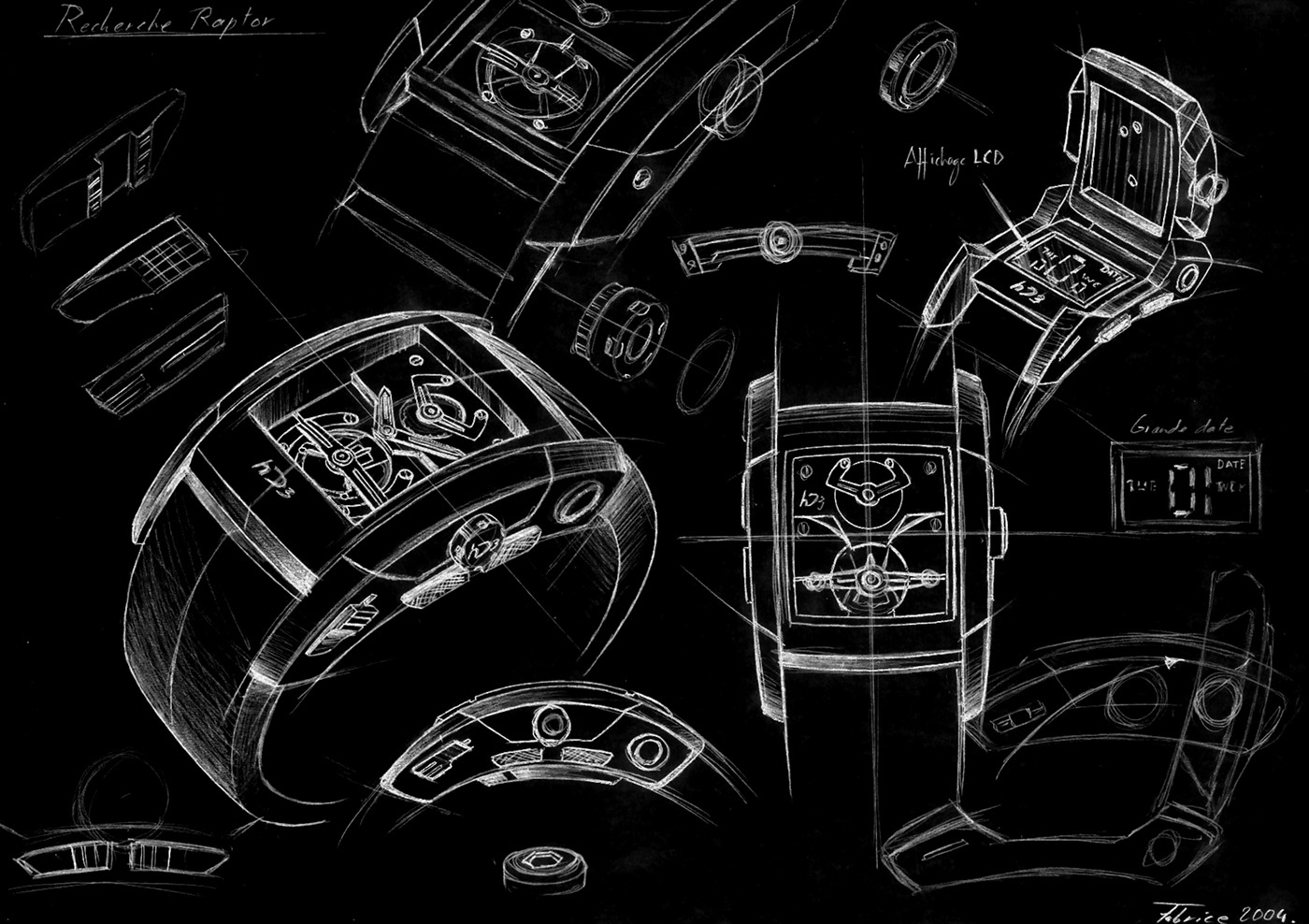 Reprint，Wrist watch，Electronics，Mechanics，