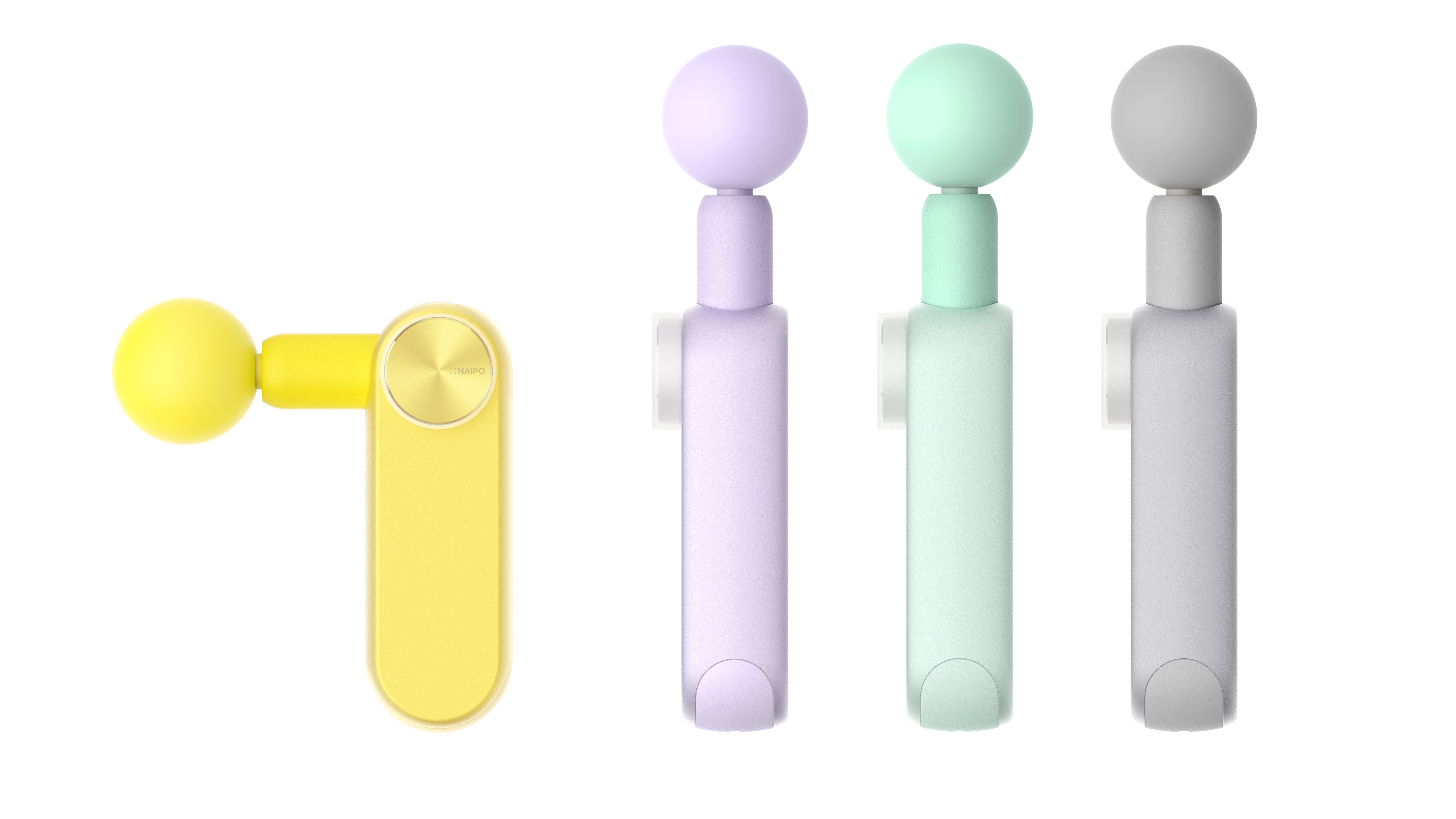 Fascia gun，innovate，Differentiation，original，Rotatable，