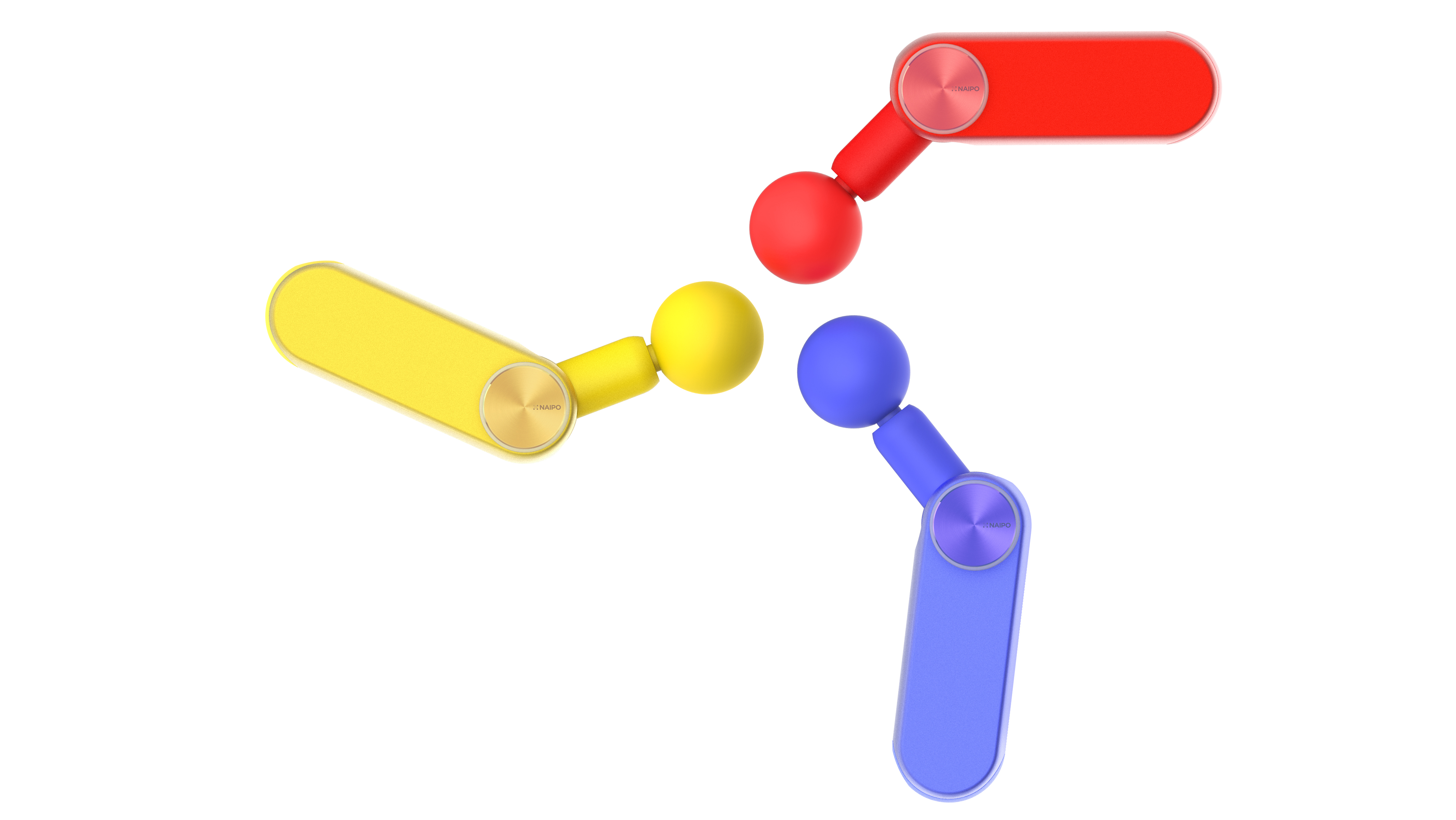 Fascia gun，innovate，Differentiation，original，Rotatable，