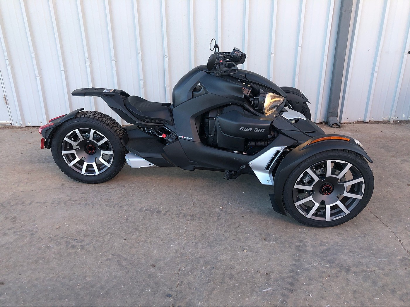 Can-Am Ryker Rally，three wheeled motorcycle，vehicle，2022 Red Dot Product Design Award，