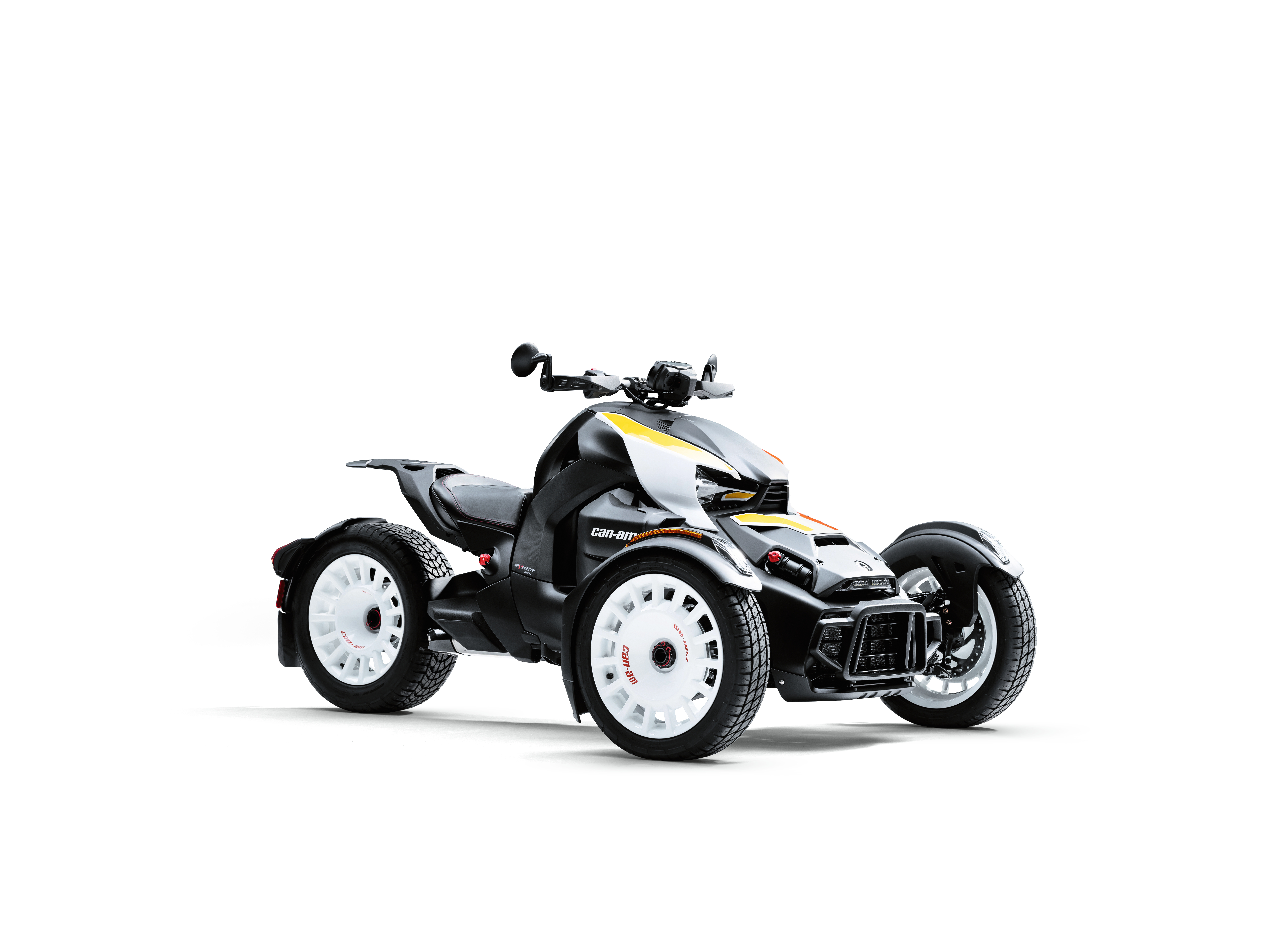 Can-Am Ryker Rally，three wheeled motorcycle，vehicle，2022 Red Dot Product Design Award，