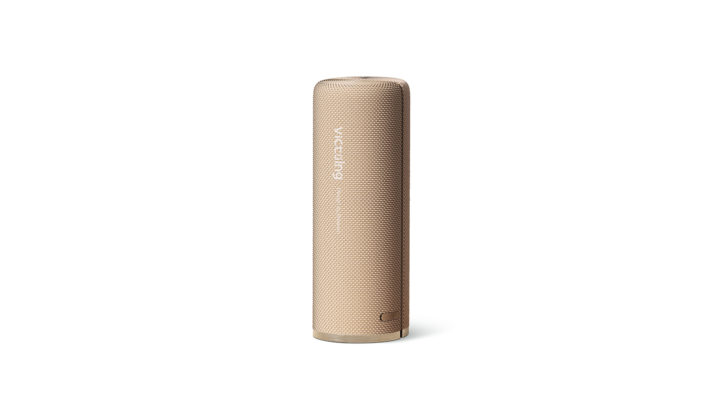 TWS Speaker，sound，Digital，2022 Red Dot Product Design Award，