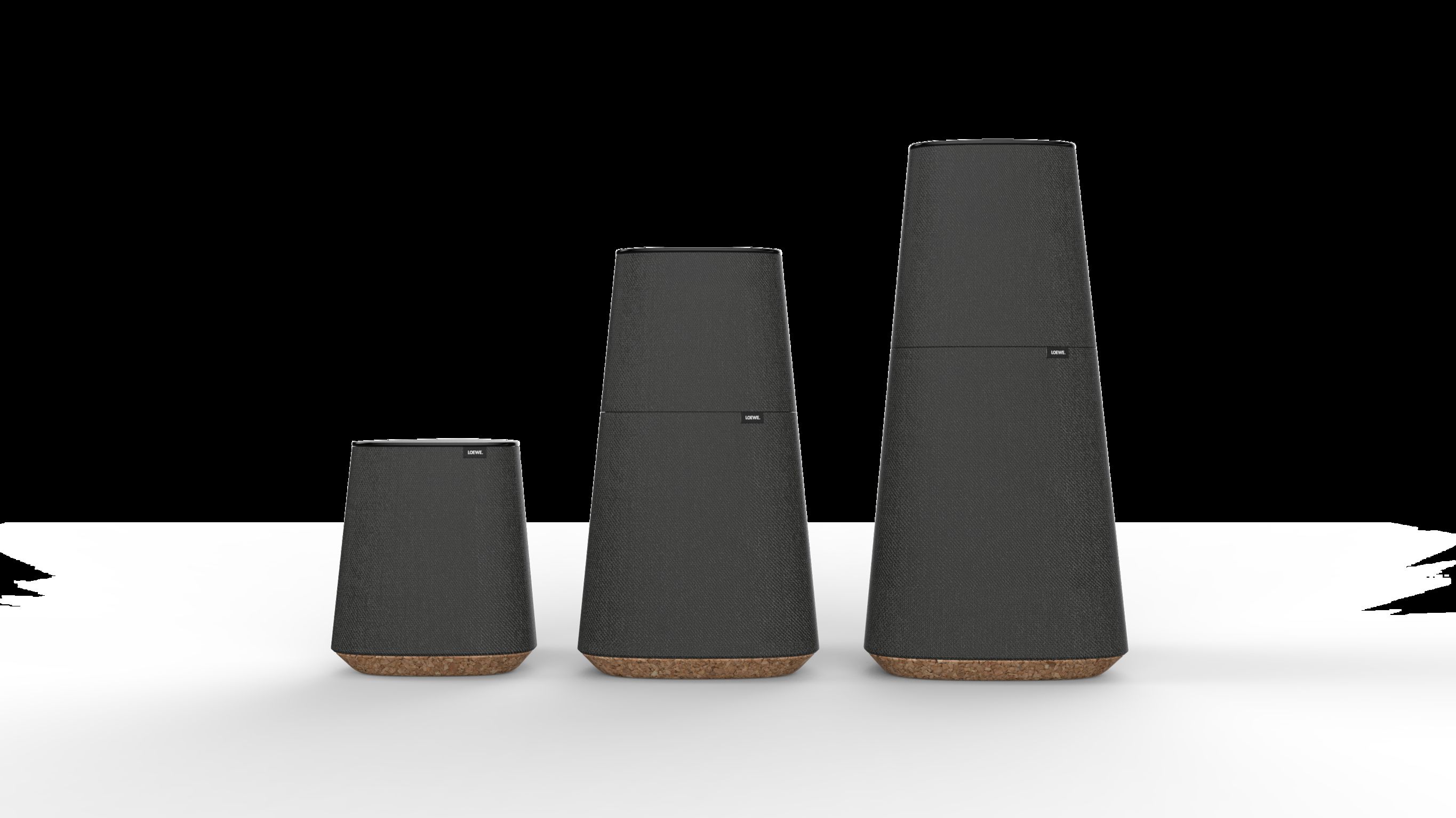 loewe，loudspeaker box，Digital，2022 Red Dot Product Design Award，