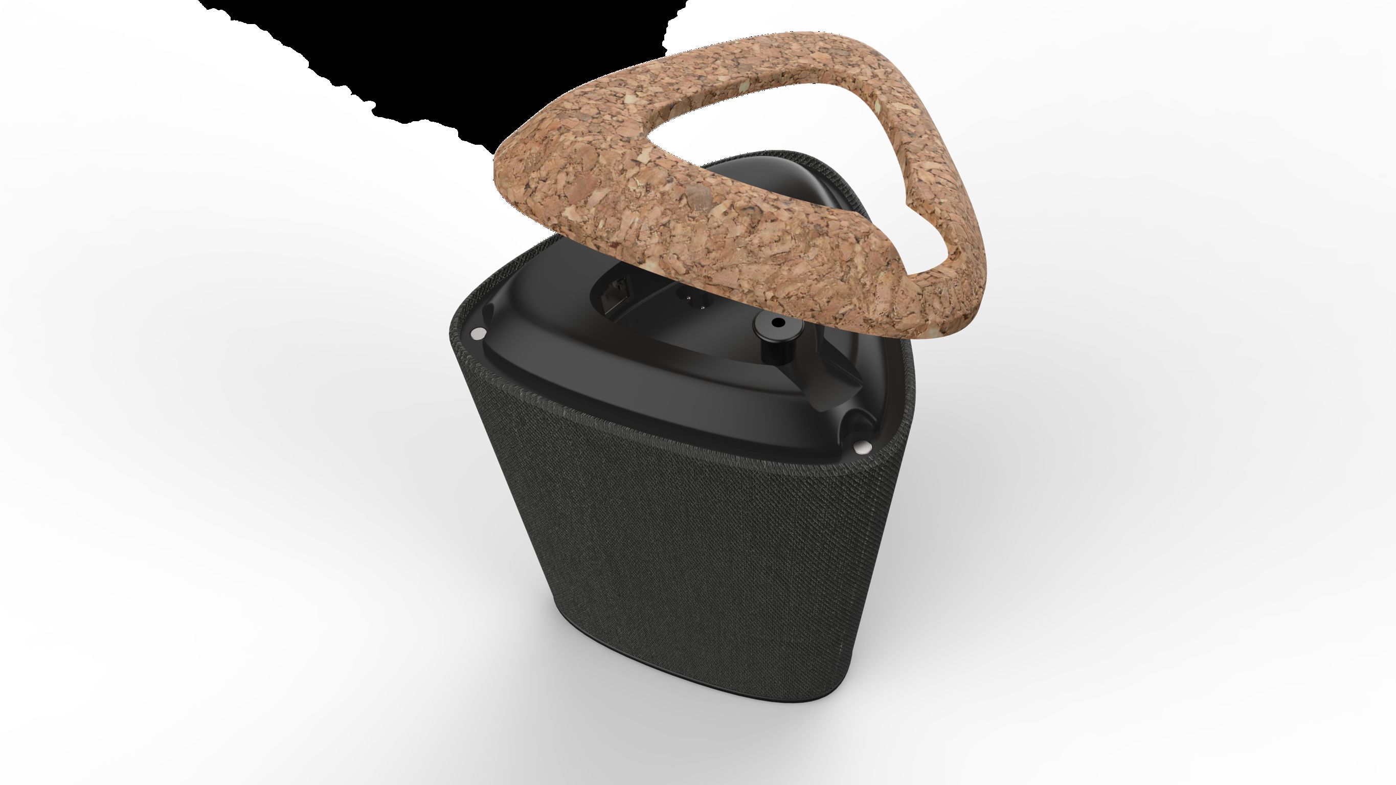 loewe，loudspeaker box，Digital，2022 Red Dot Product Design Award，