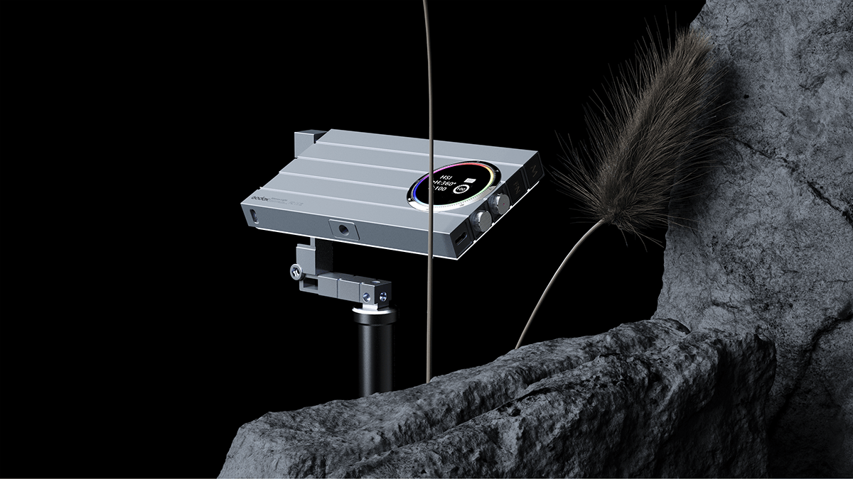 Shenniu, photographic light supplement lamp, RGB lamp, professional equipment，