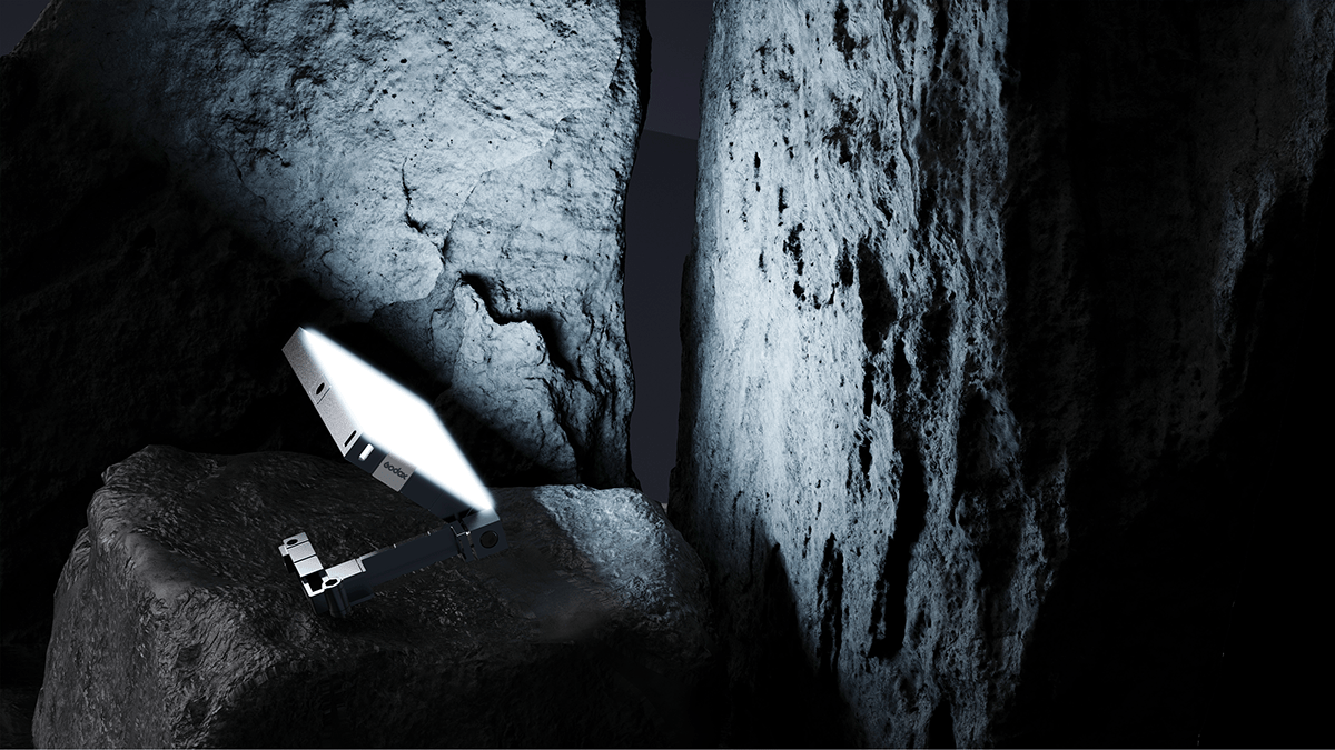 Shenniu, photographic light supplement lamp, RGB lamp, professional equipment，