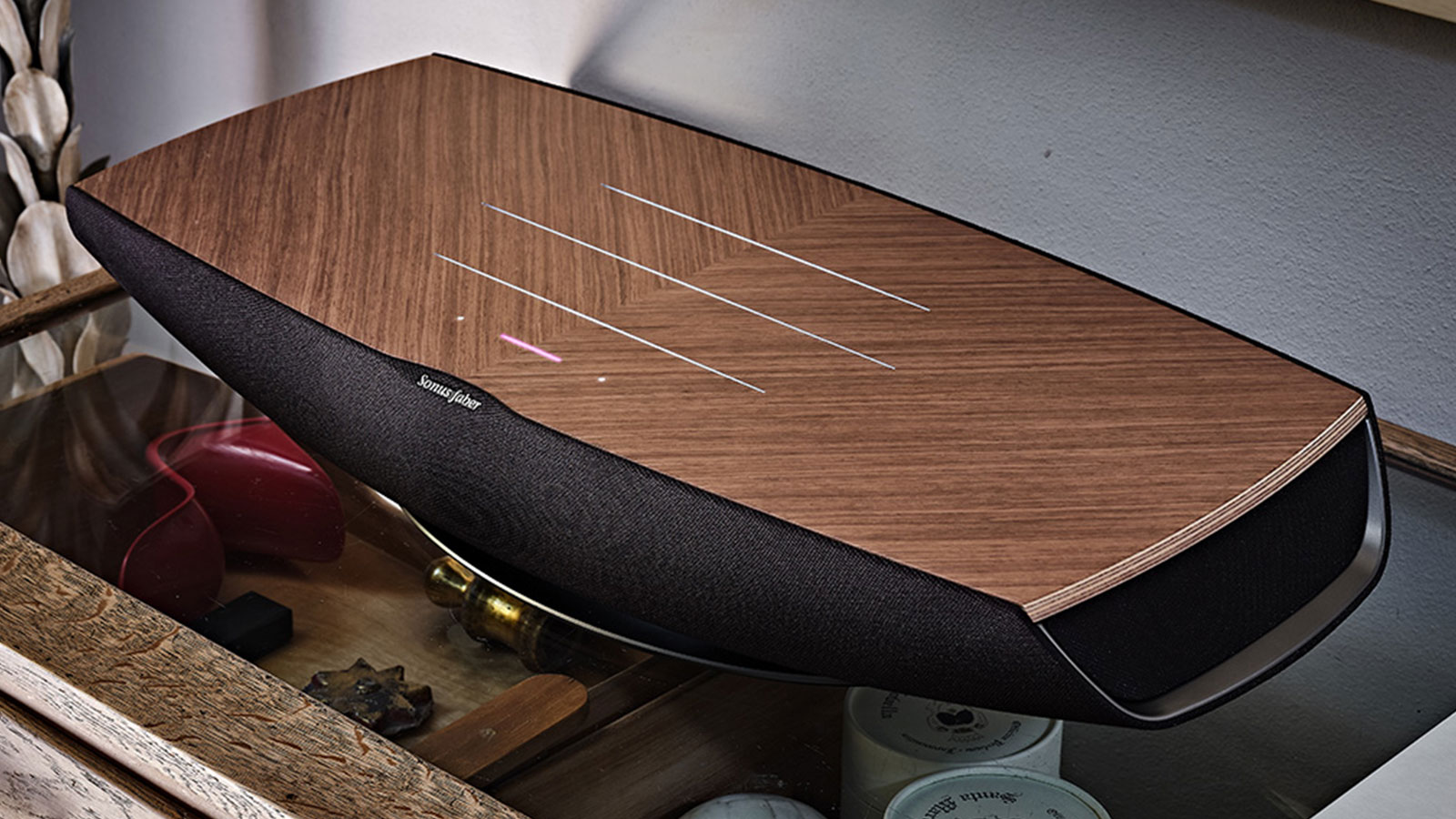 NAME，loudspeaker box，Digital，2022 Red Dot Product Design Award，