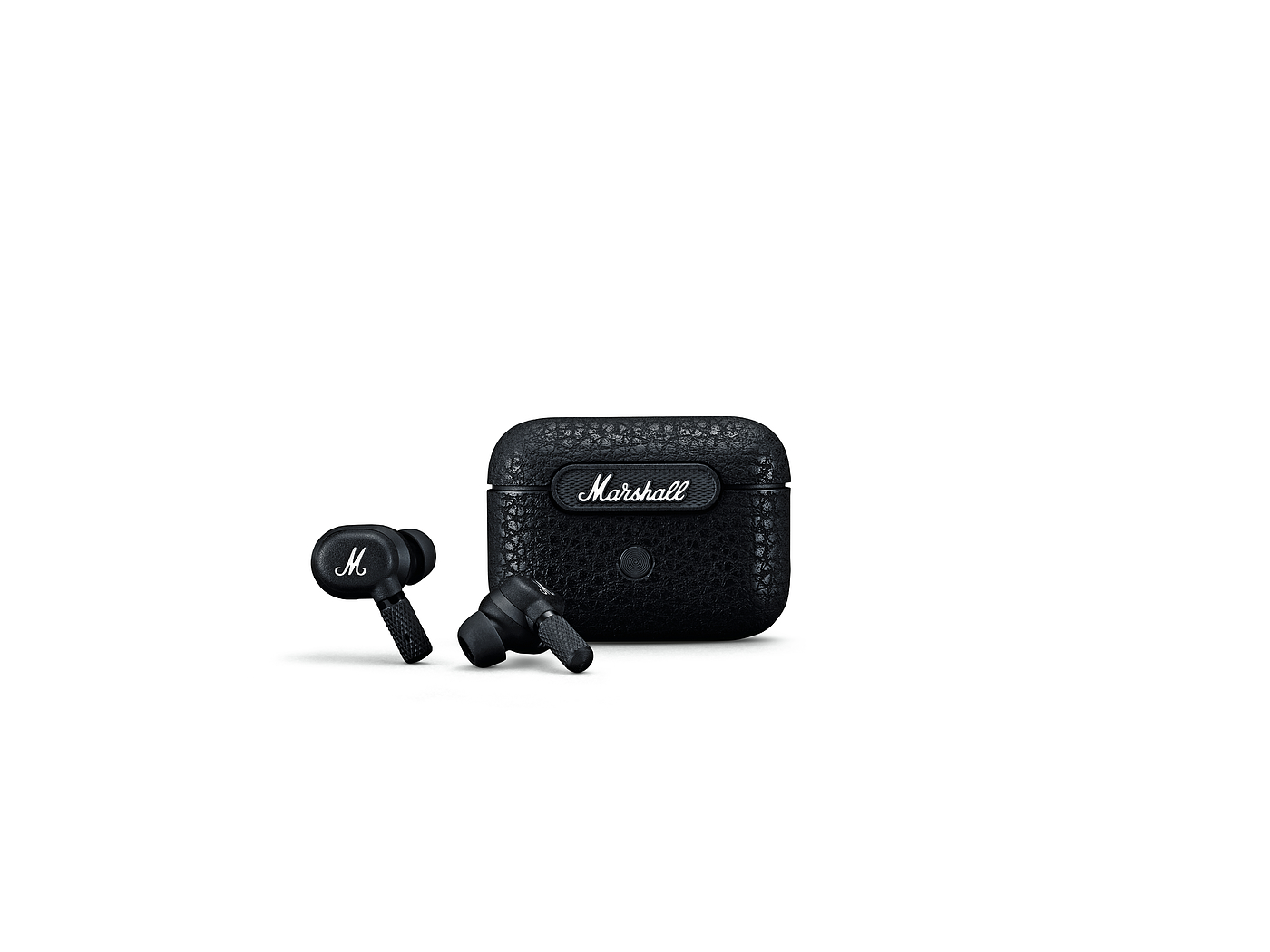 Marshall Motif A.N.C，Wireless headset，Digital，2022 Red Dot Product Design Award，